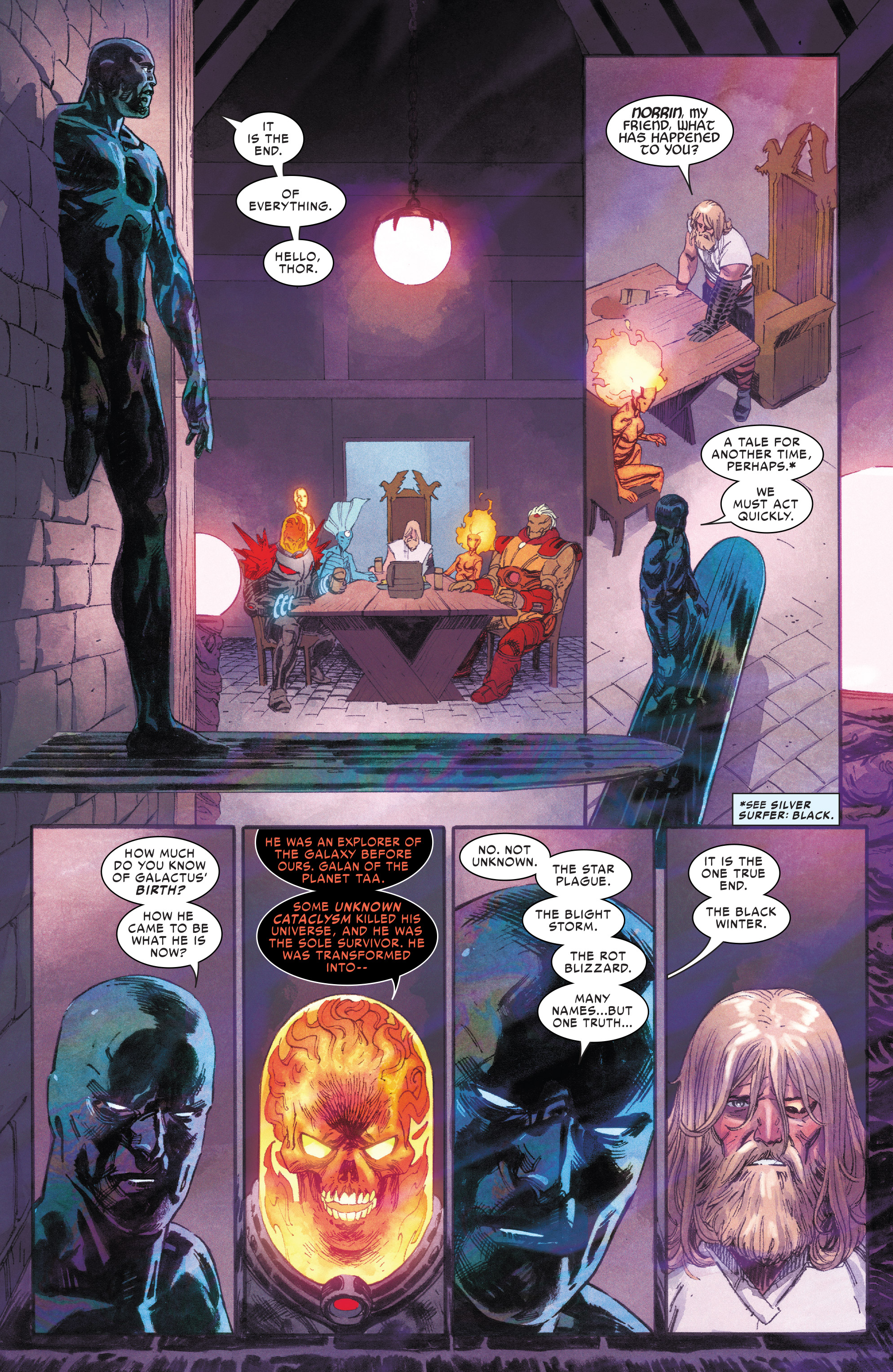 Thor (2020-) issue 1 - Page 22