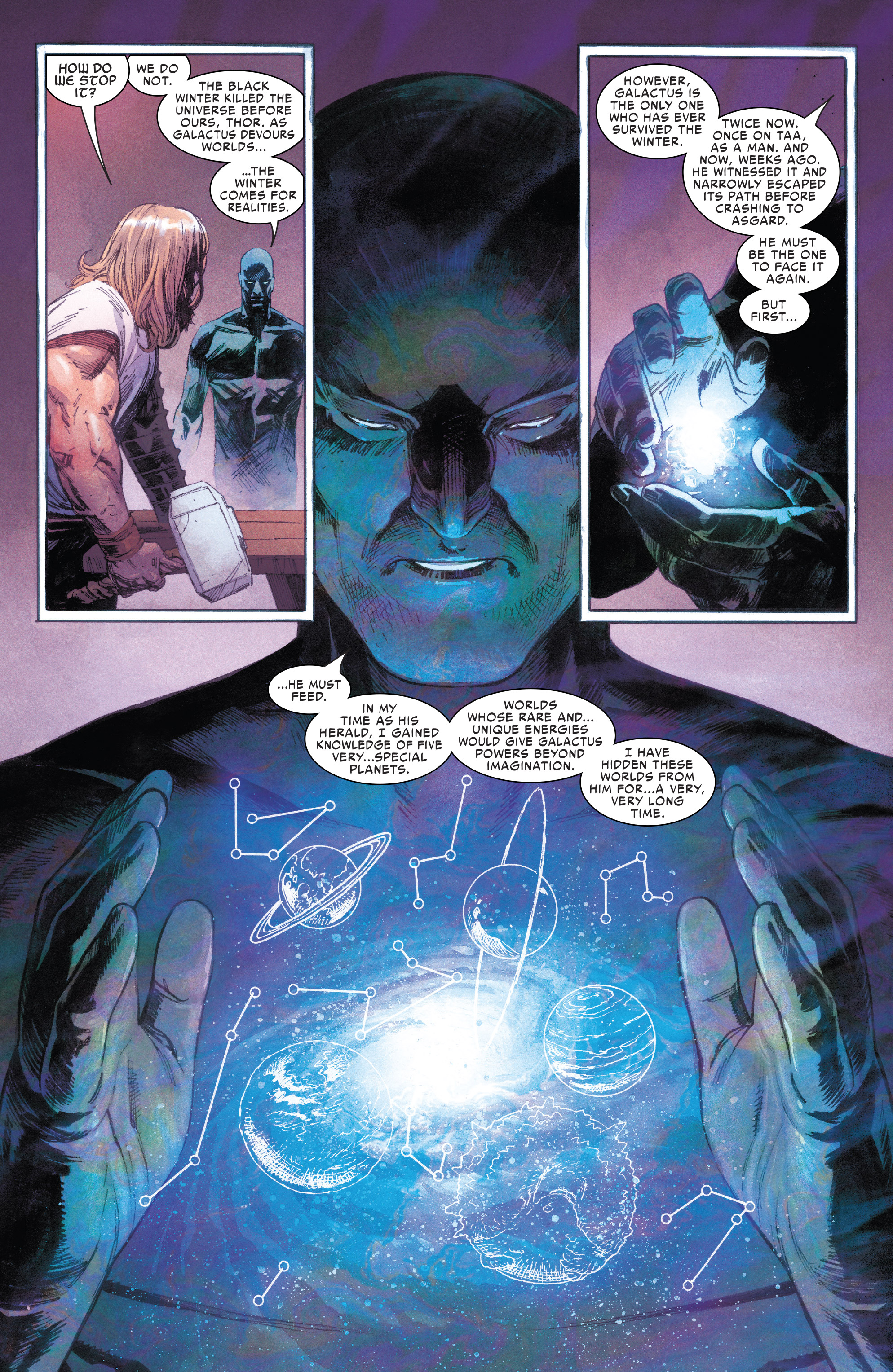 Thor (2020-) issue 1 - Page 23