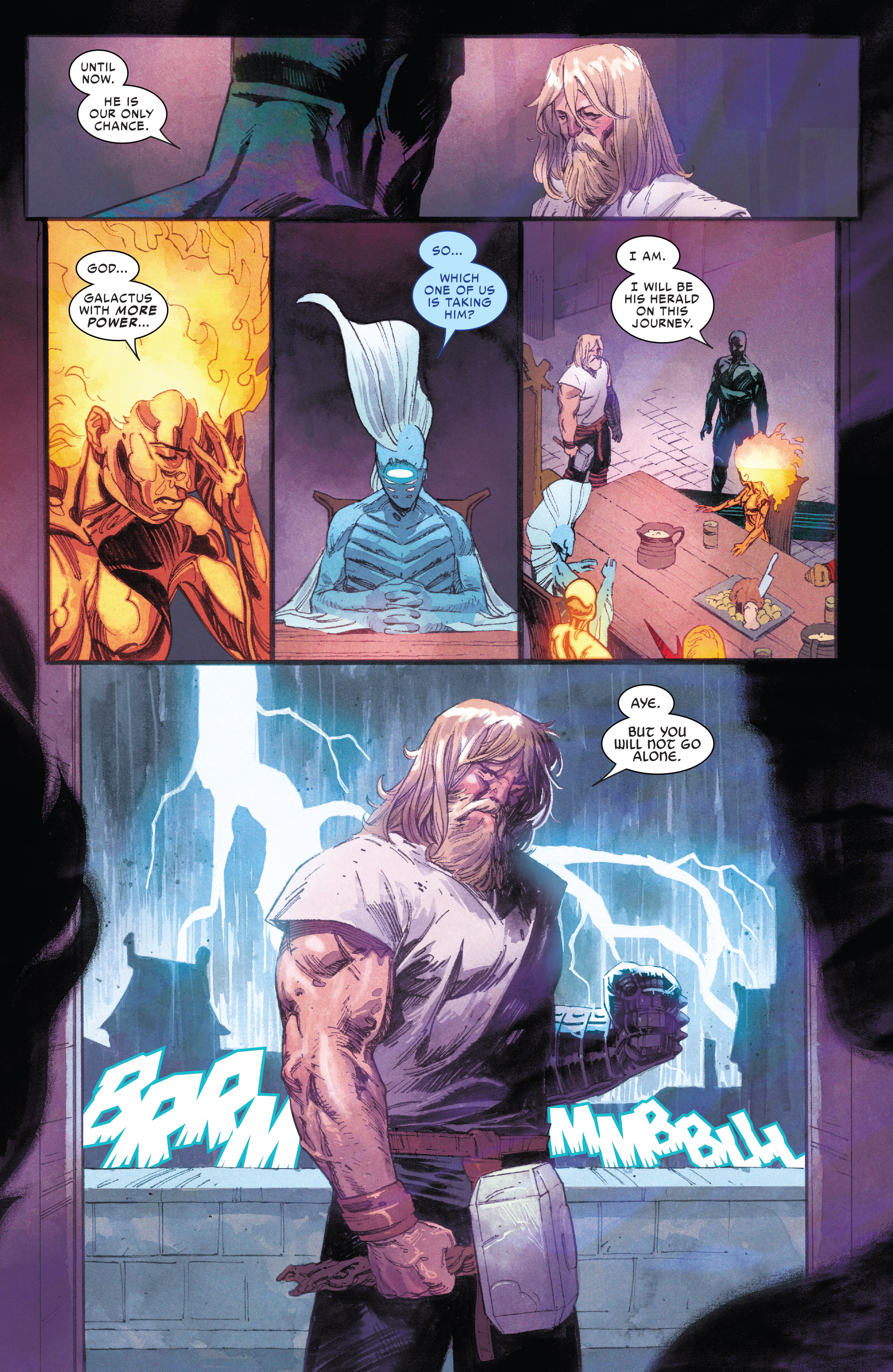 Thor (2020-) issue 1 - Page 24