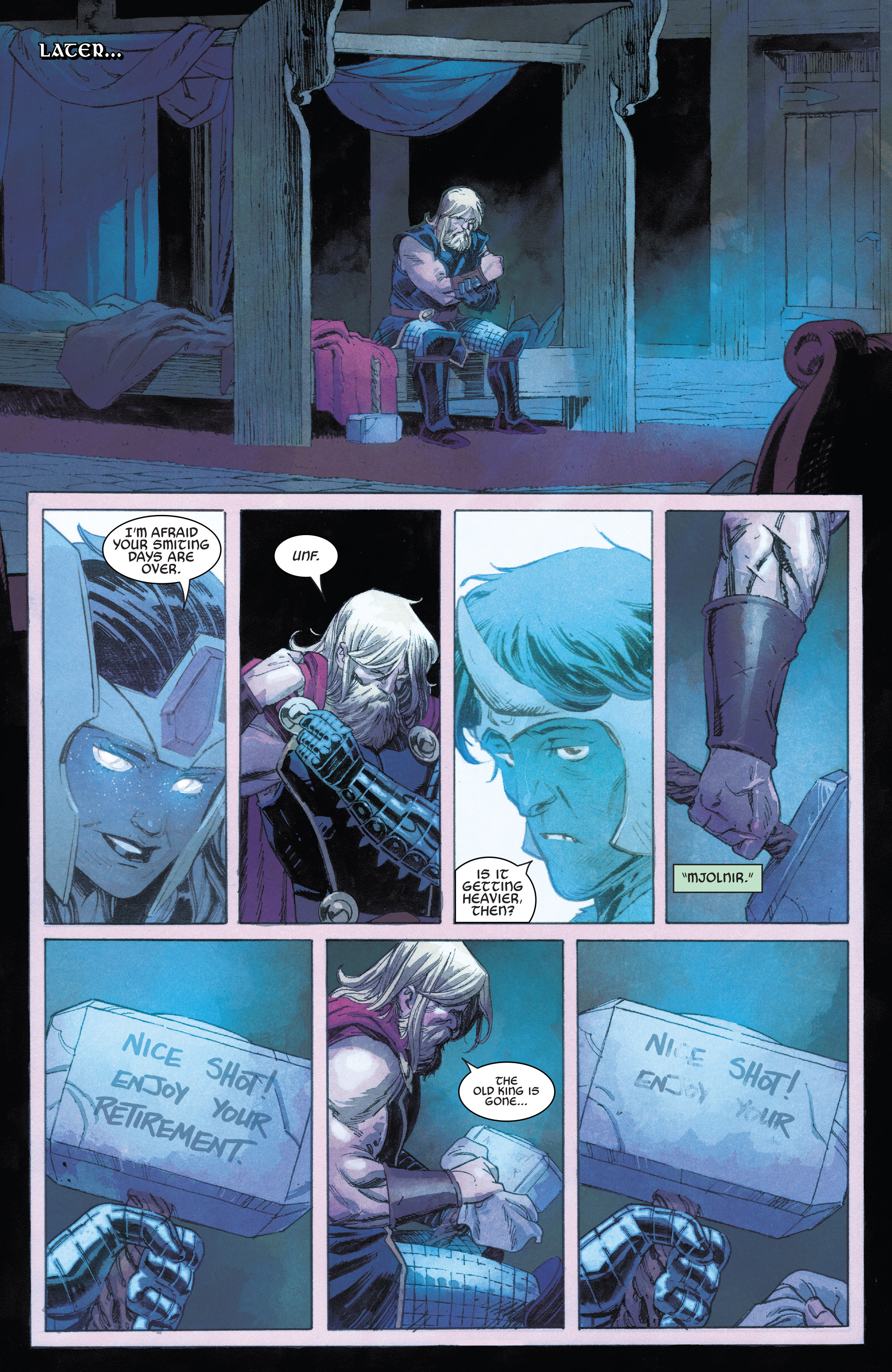 Thor (2020-) issue 1 - Page 25