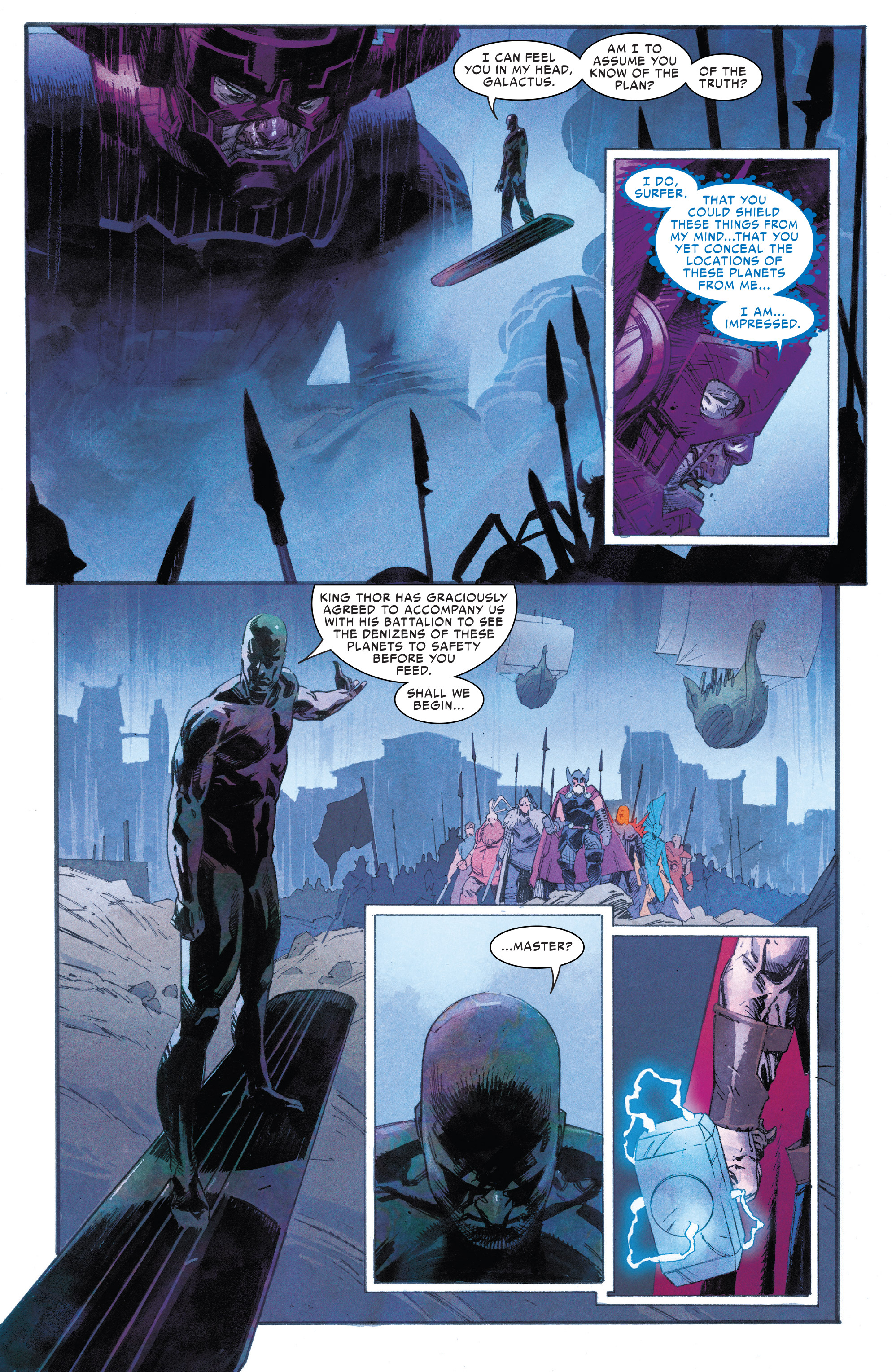 Thor (2020-) issue 1 - Page 27