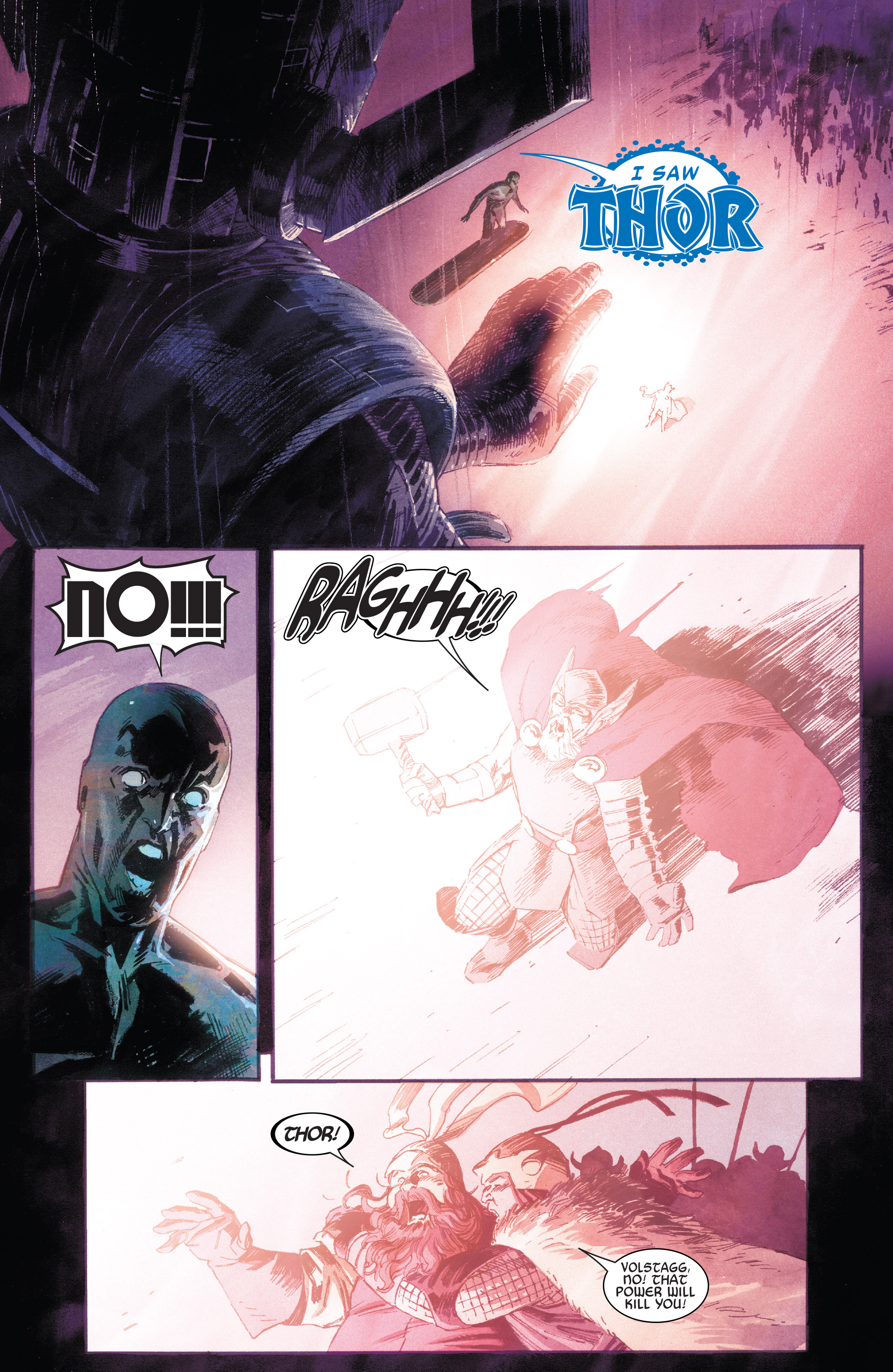 Thor (2020-) issue 1 - Page 30