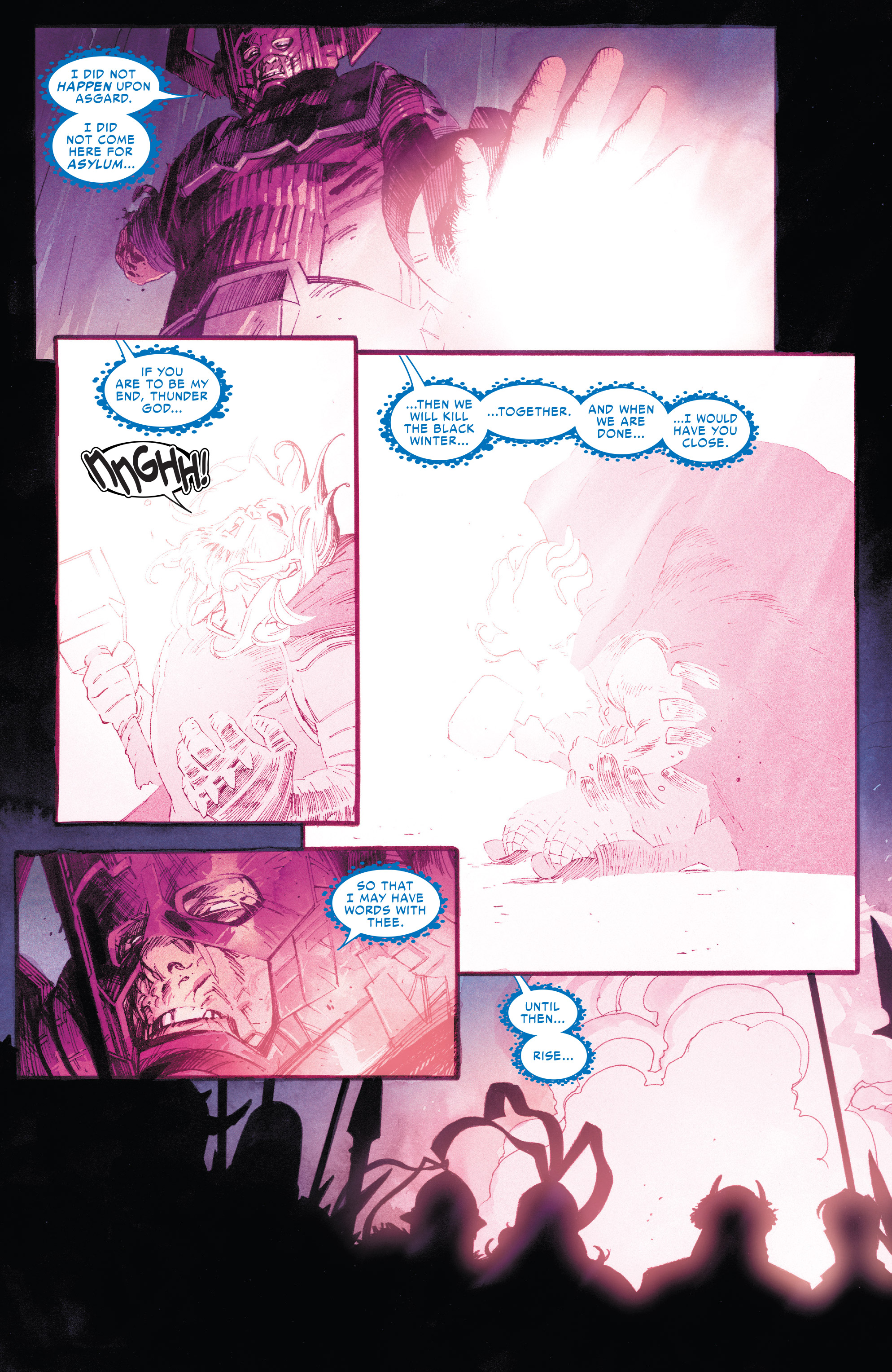 Thor (2020-) issue 1 - Page 31