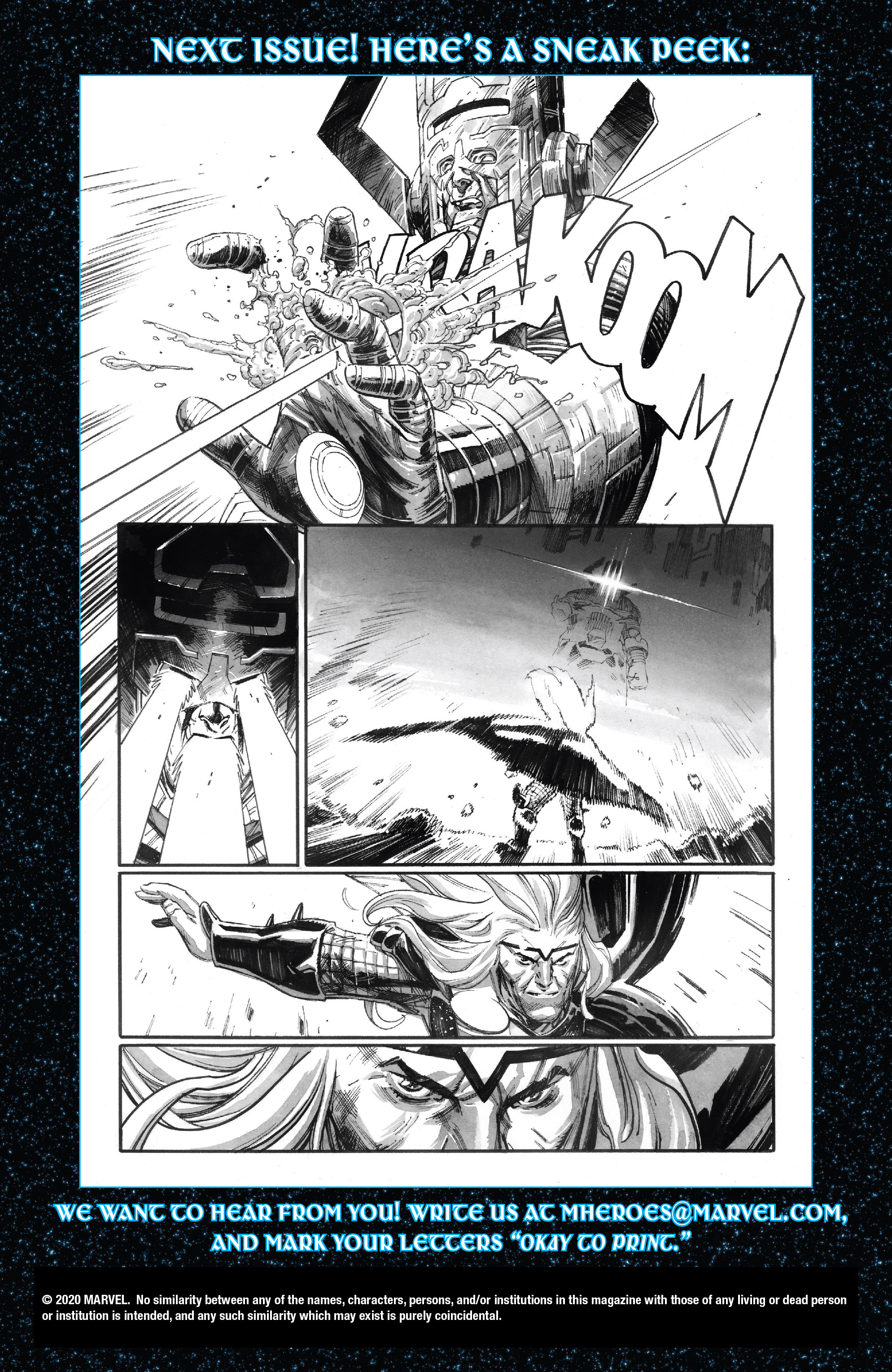 Thor (2020-) issue 1 - Page 34