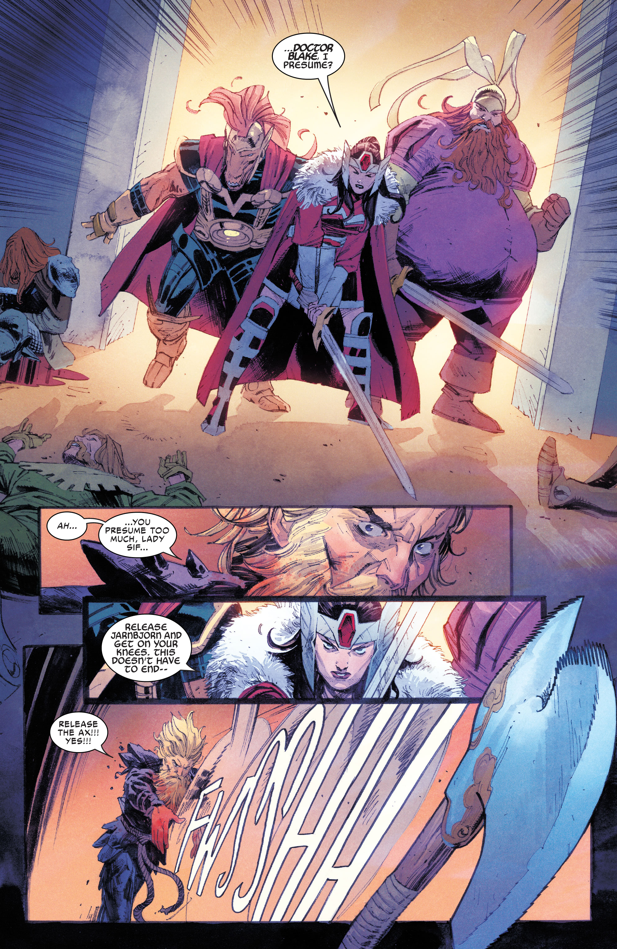 Thor (2020-) issue 10 - Page 6