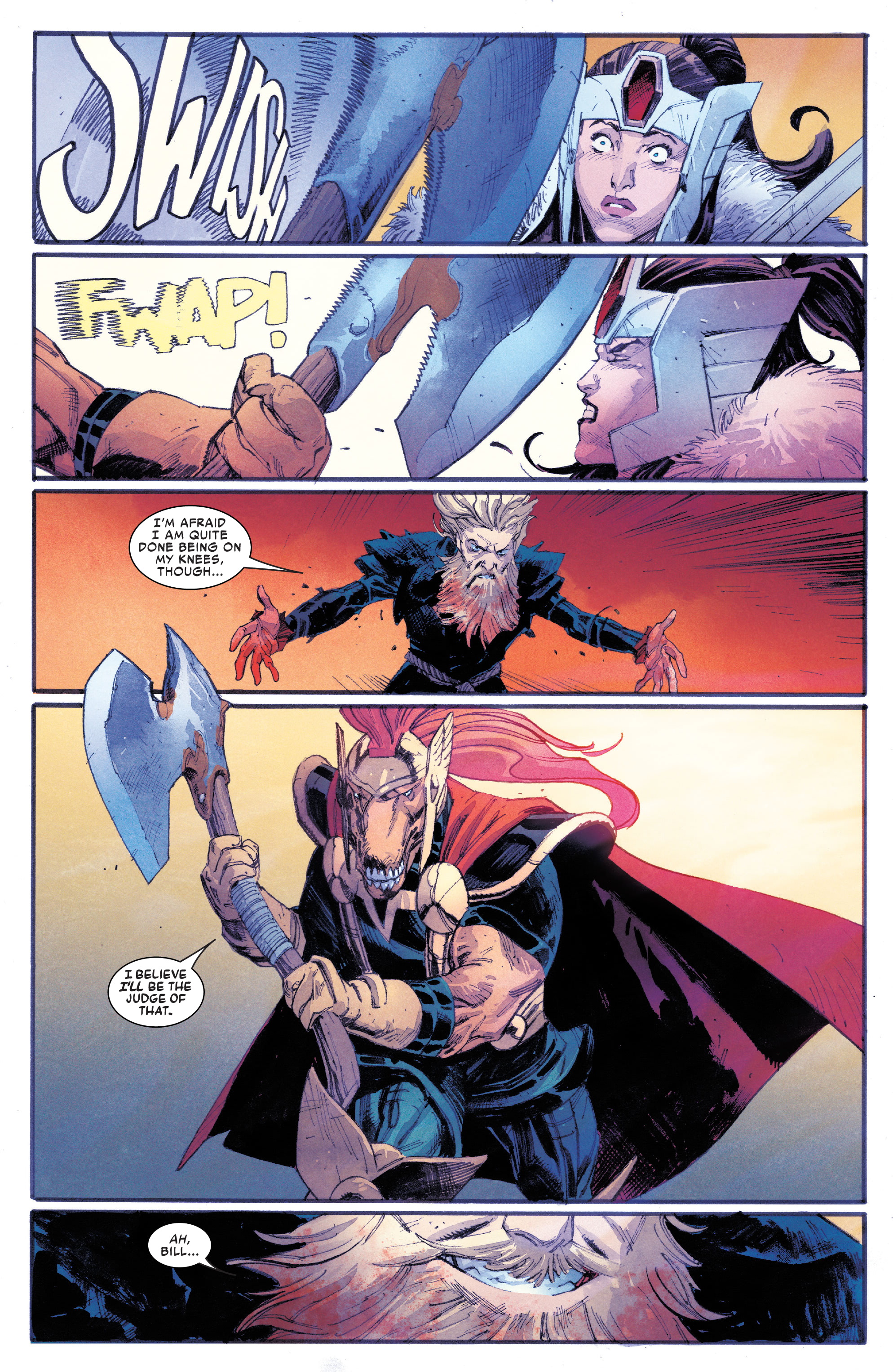 Thor (2020-) issue 10 - Page 7