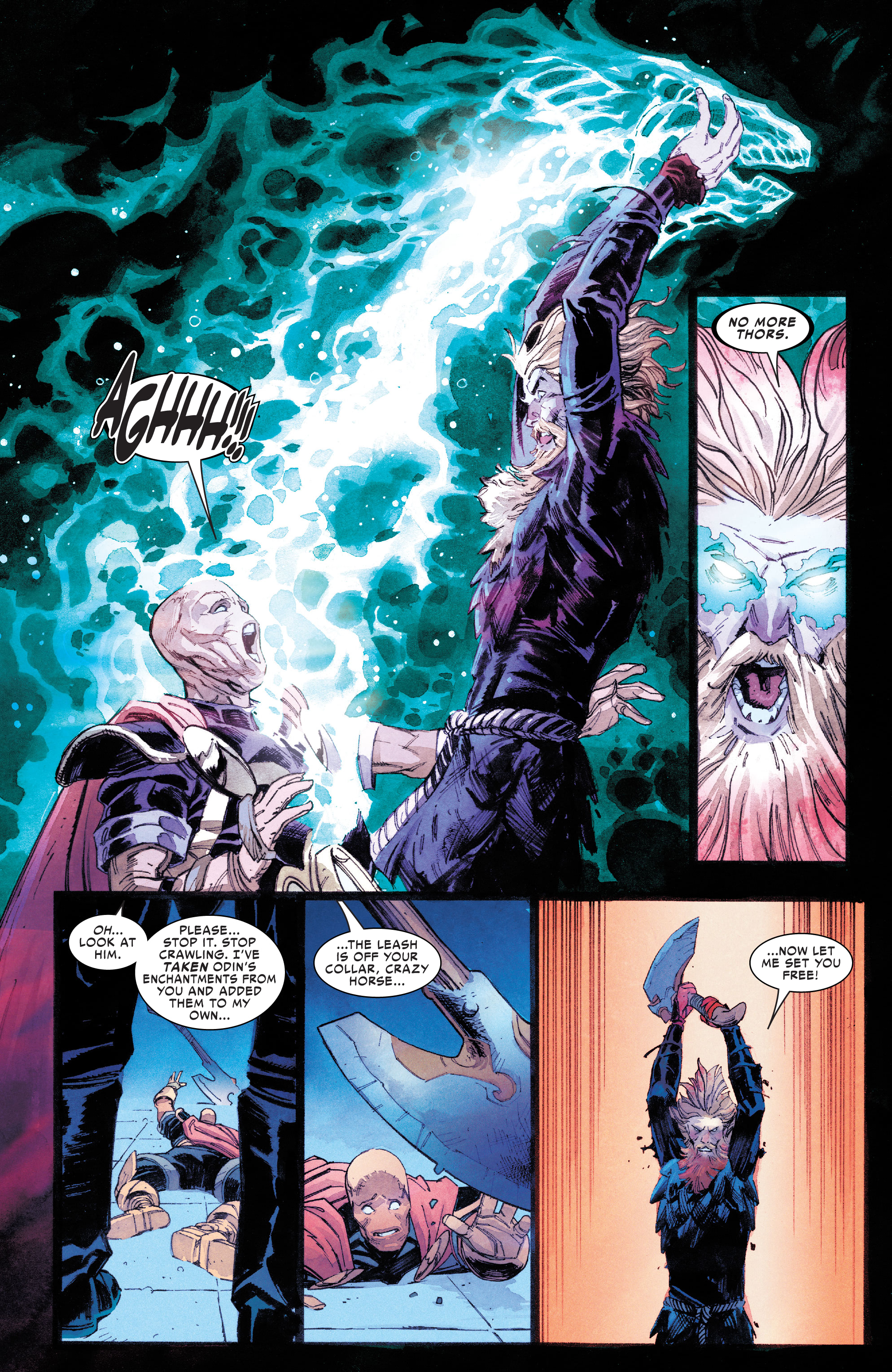 Thor (2020-) issue 10 - Page 9