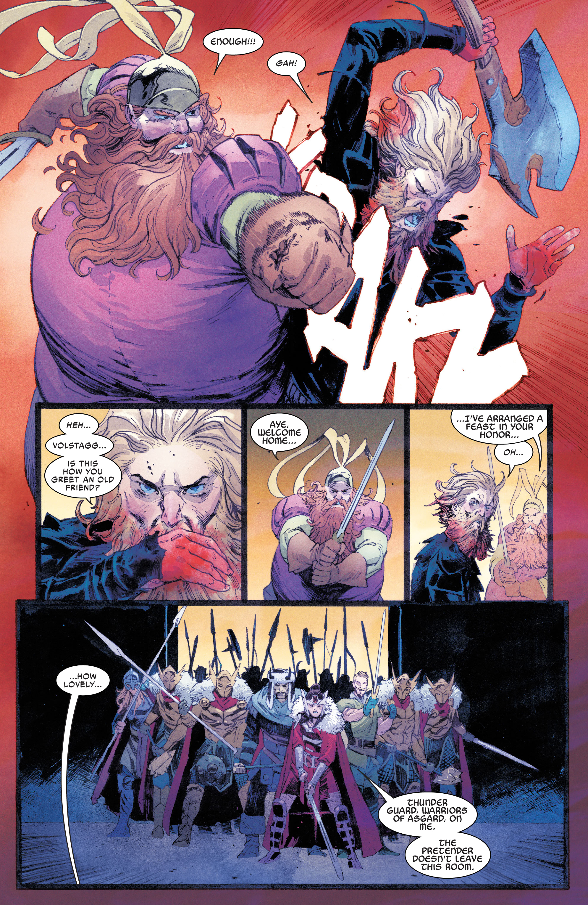 Thor (2020-) issue 10 - Page 10