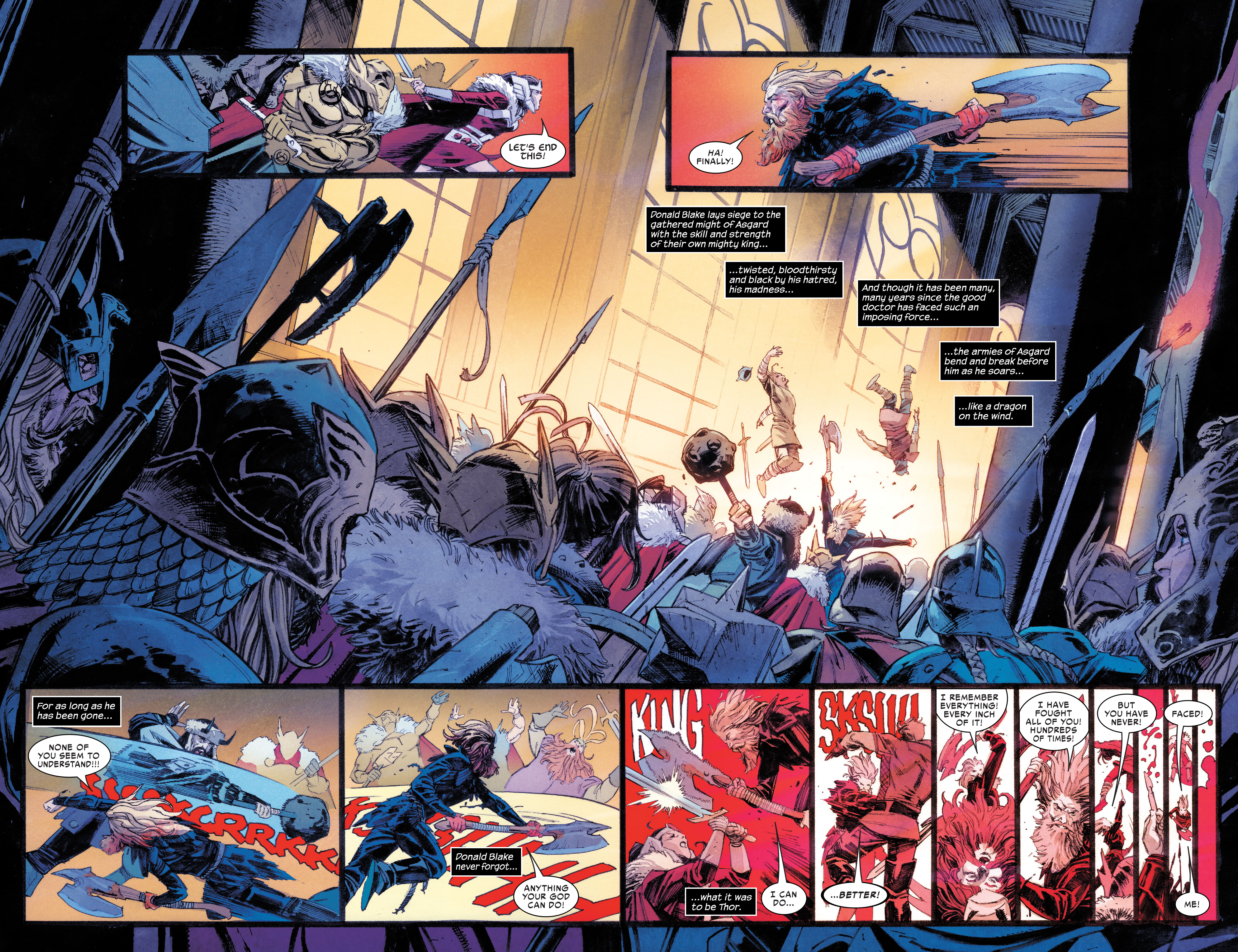 Thor (2020-) issue 10 - Page 11