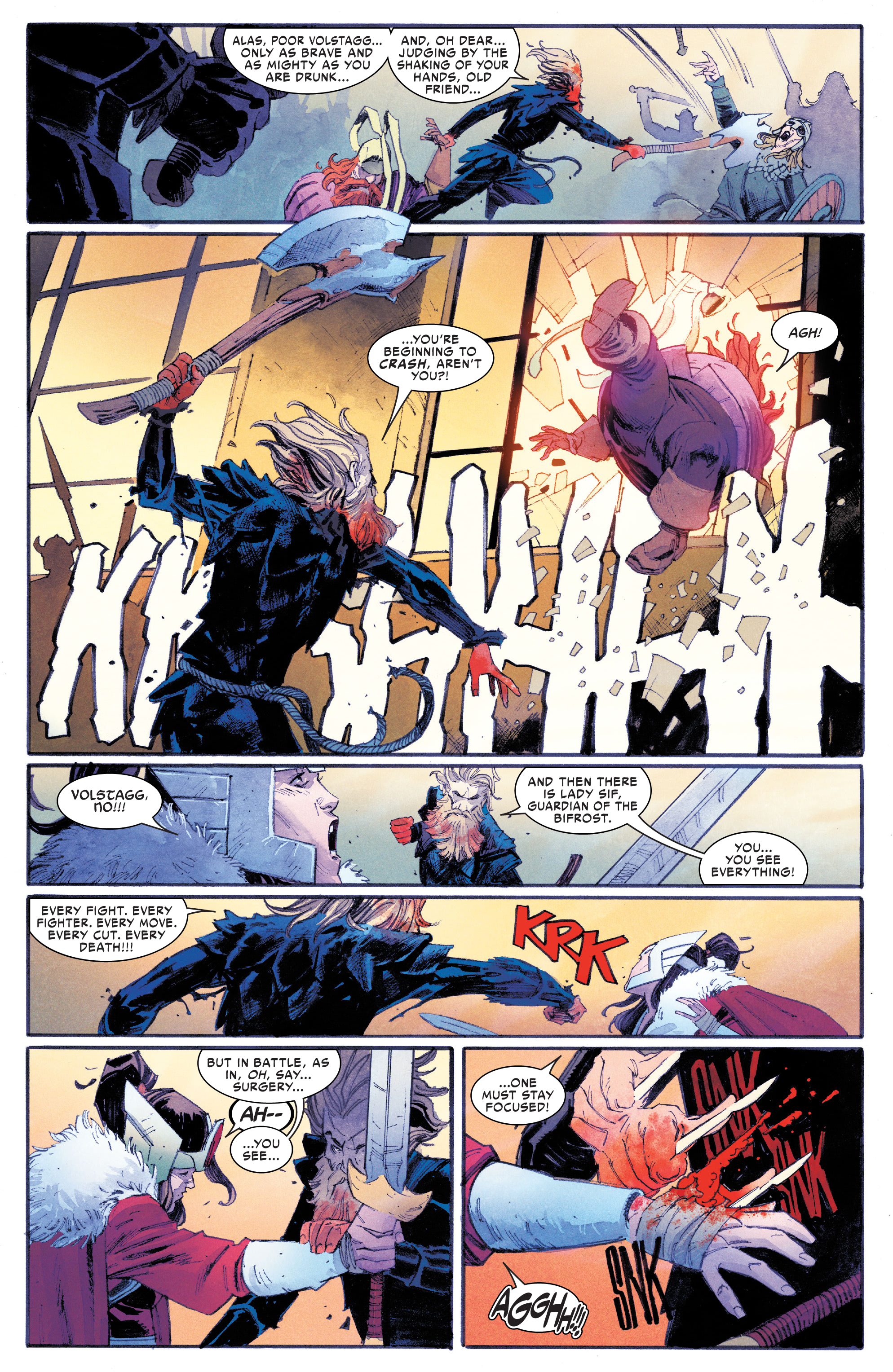 Thor (2020-) issue 10 - Page 12