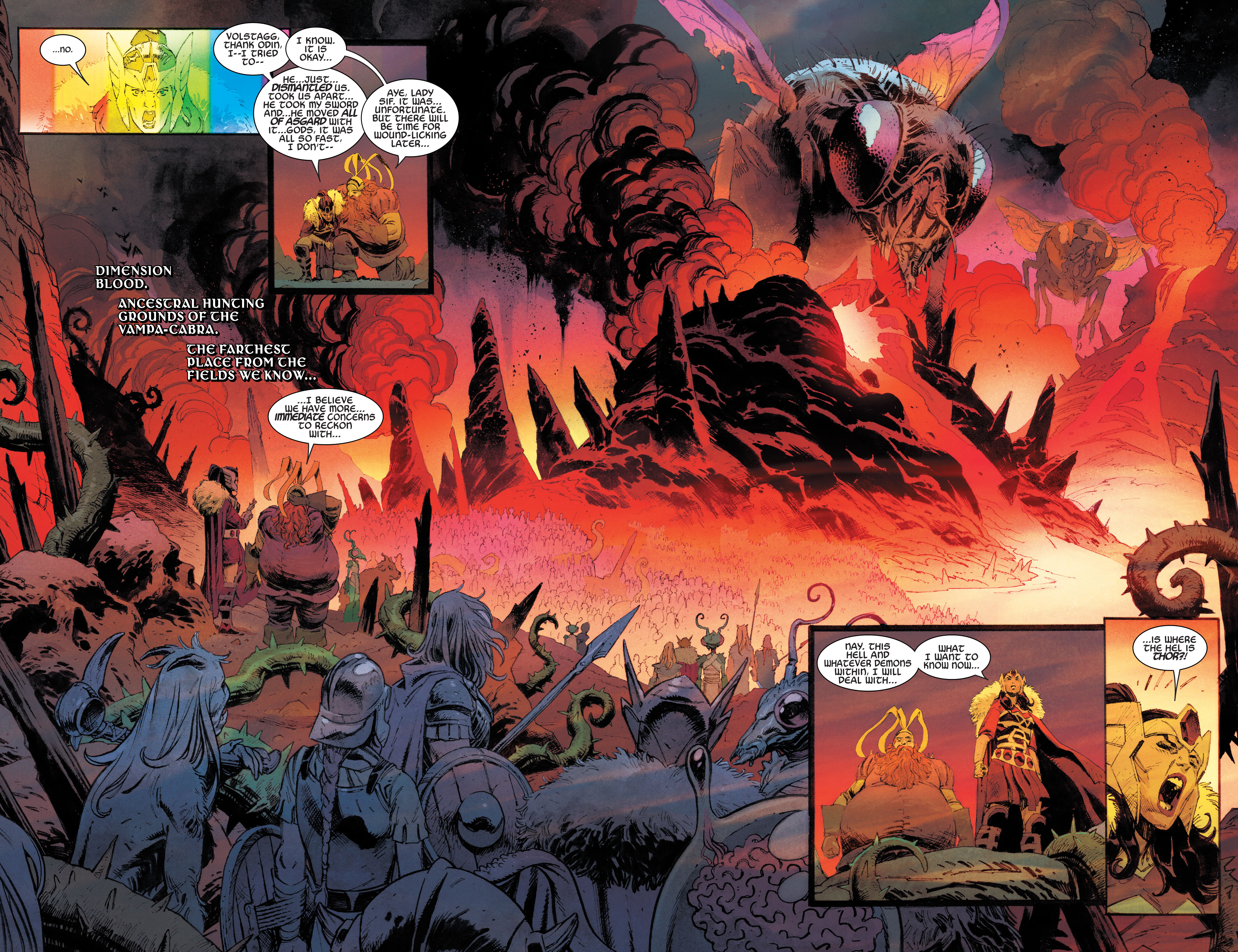 Thor (2020-) issue 10 - Page 14