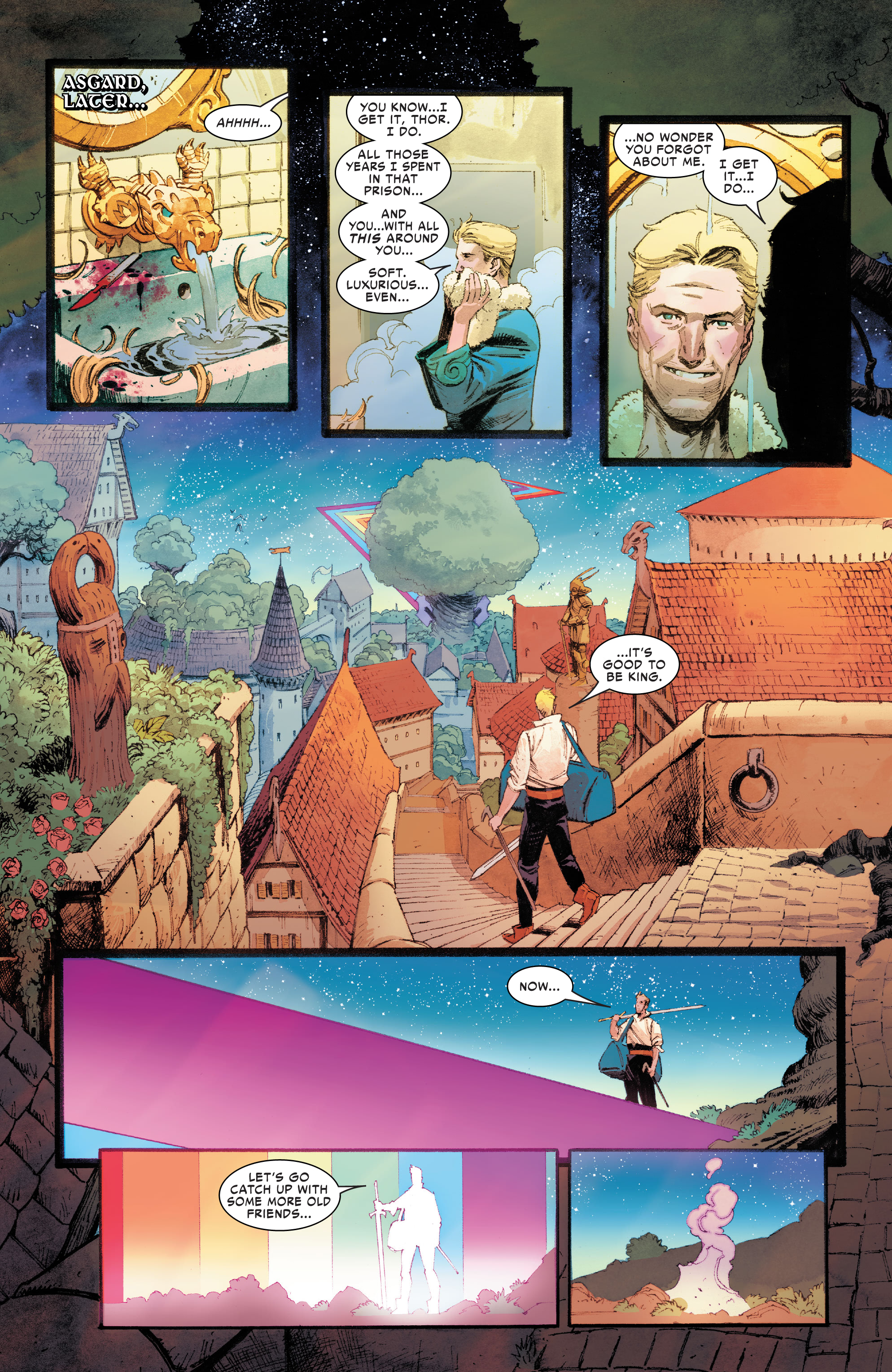 Thor (2020-) issue 10 - Page 15