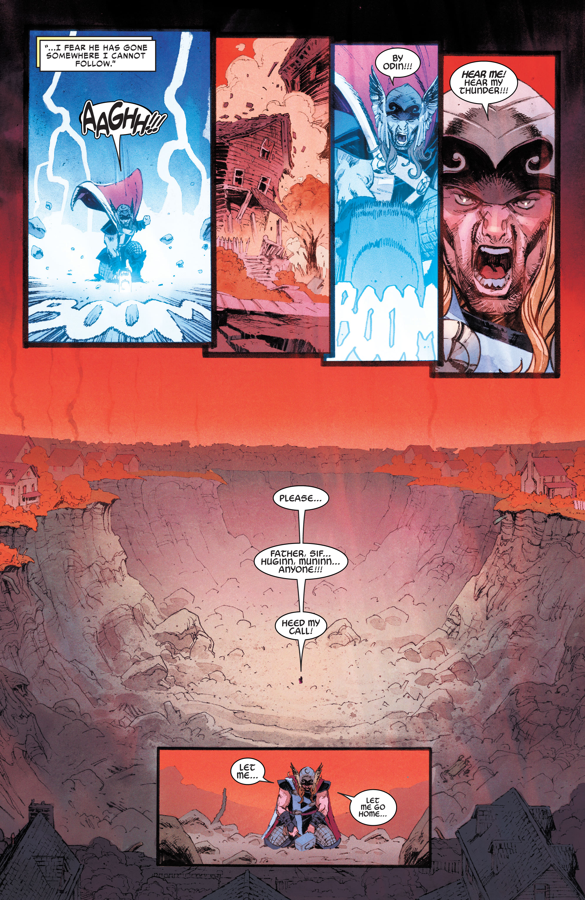 Thor (2020-) issue 11 - Page 7