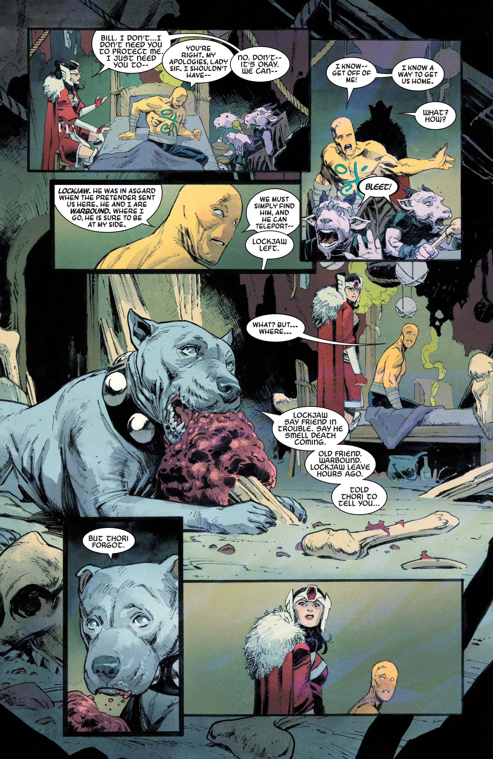 Thor (2020-) issue 11 - Page 11