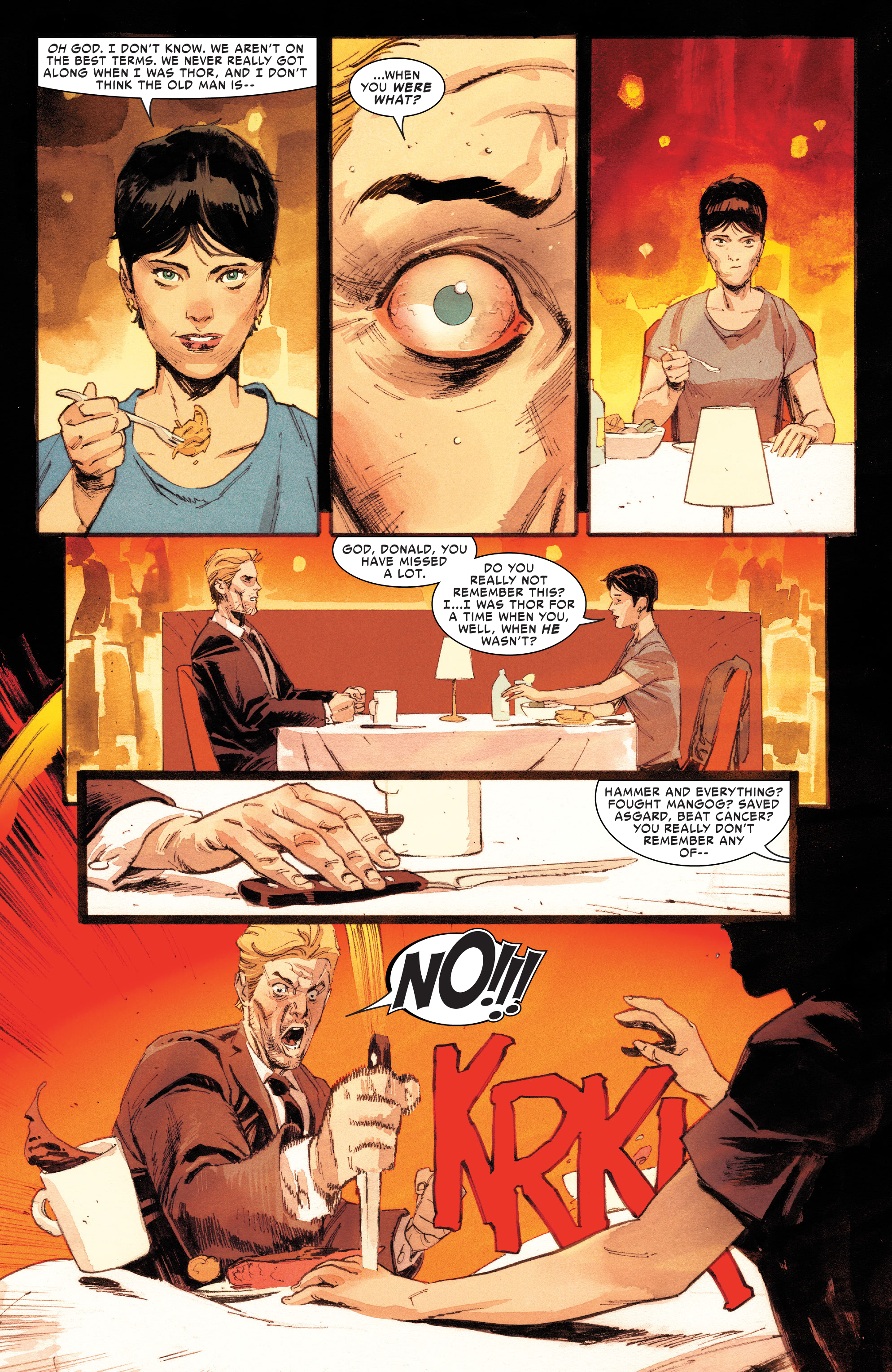 Thor (2020-) issue 11 - Page 13