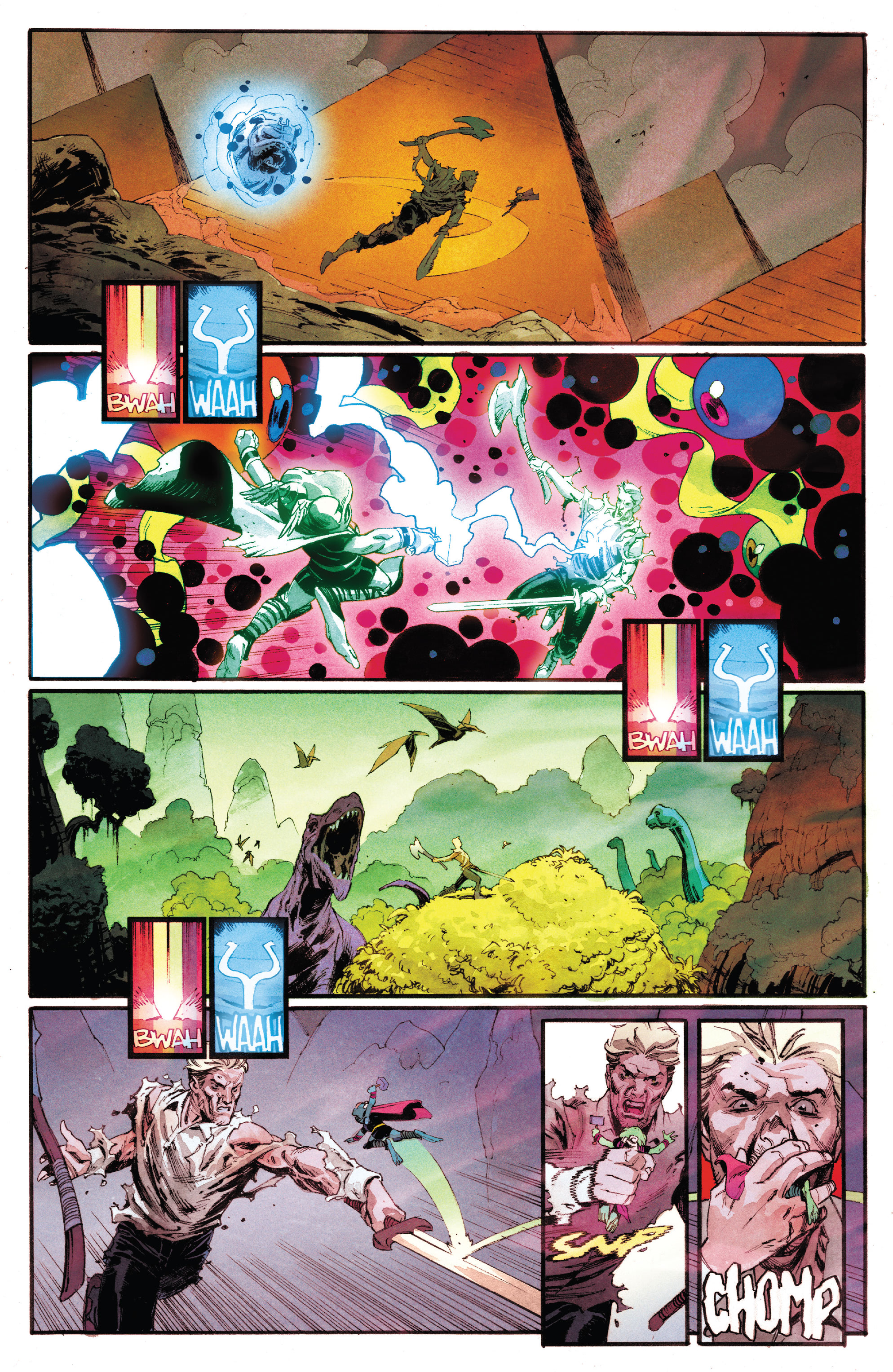 Thor (2020-) issue 12 - Page 6