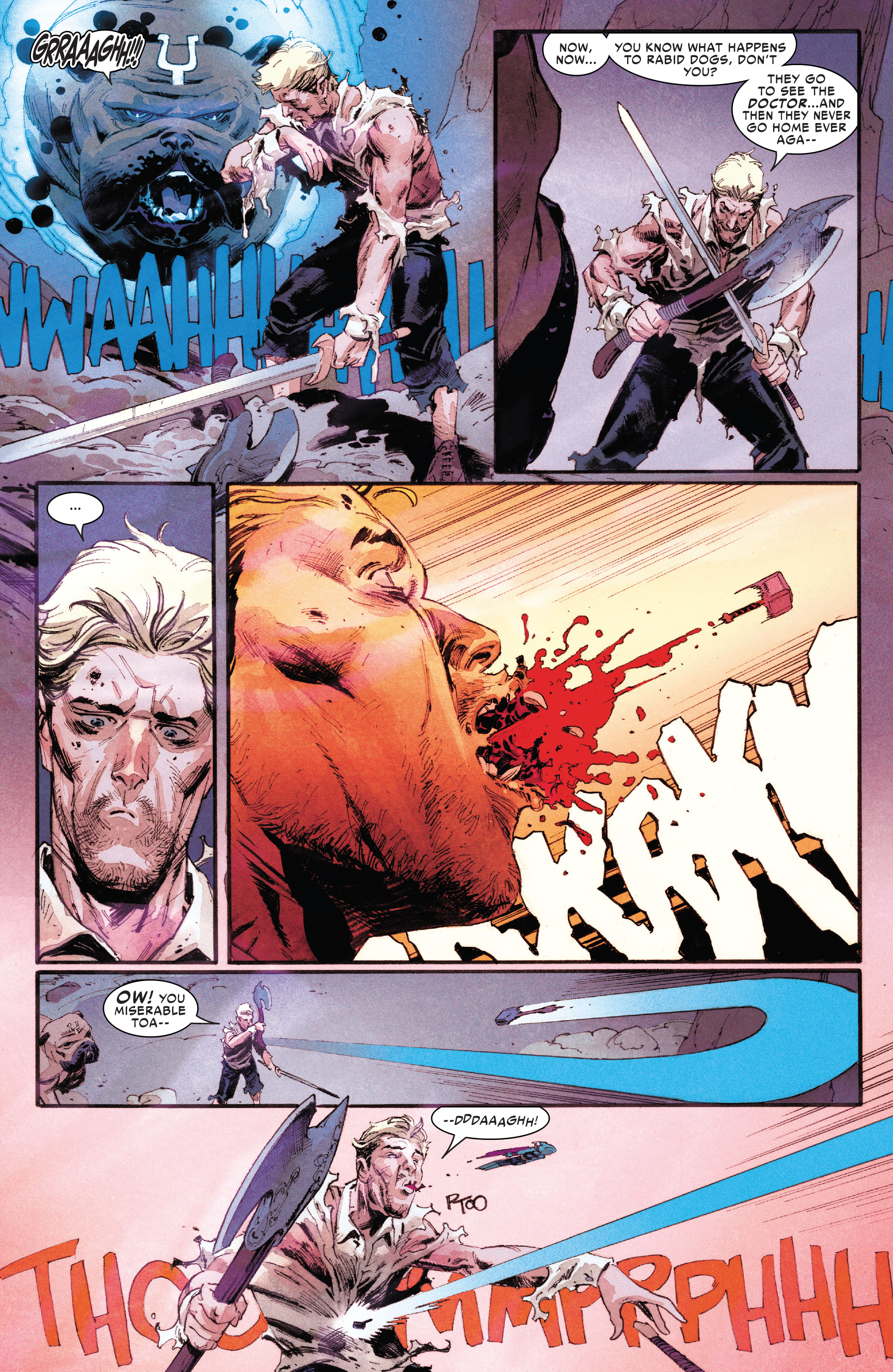 Thor (2020-) issue 12 - Page 7