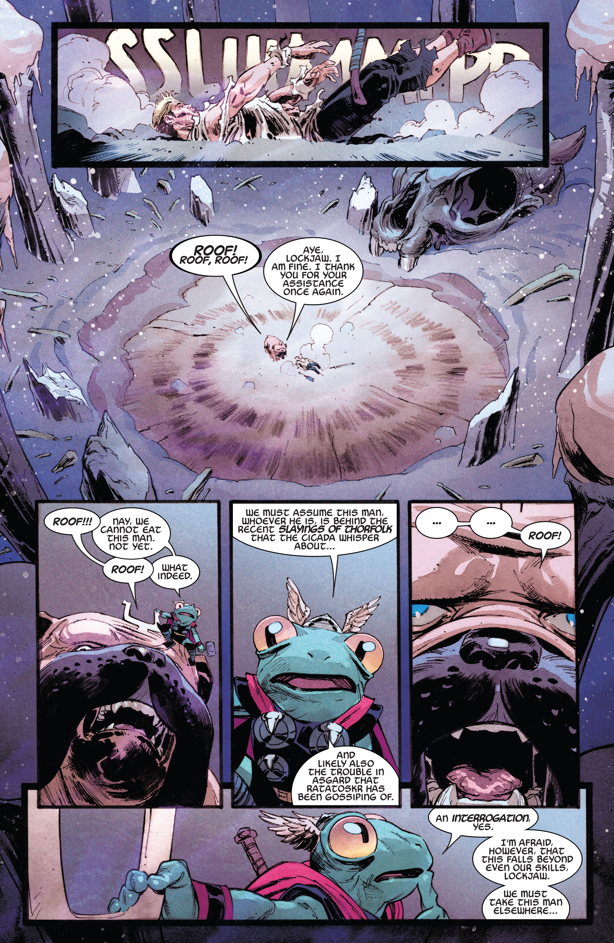 Thor (2020-) issue 12 - Page 10