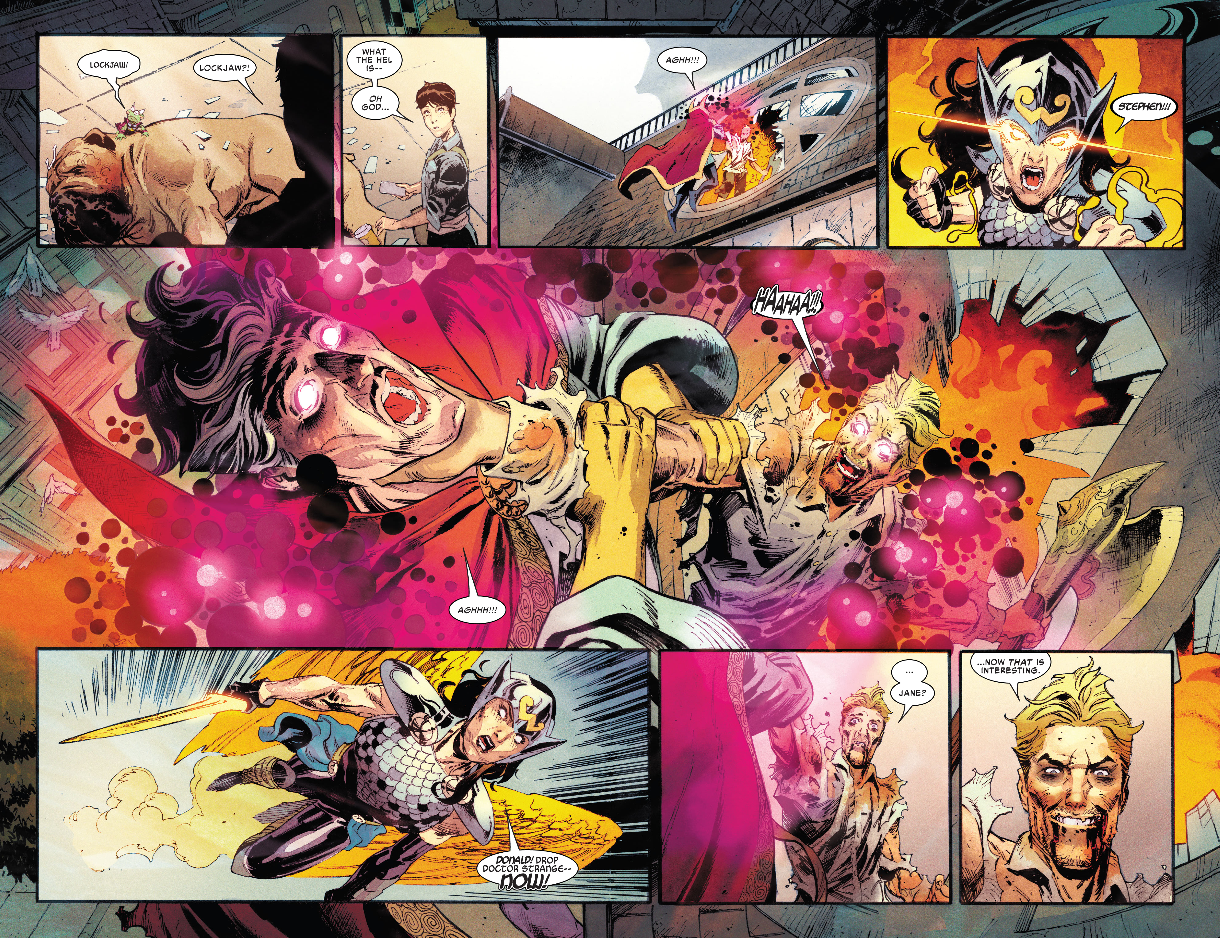 Thor (2020-) issue 12 - Page 13