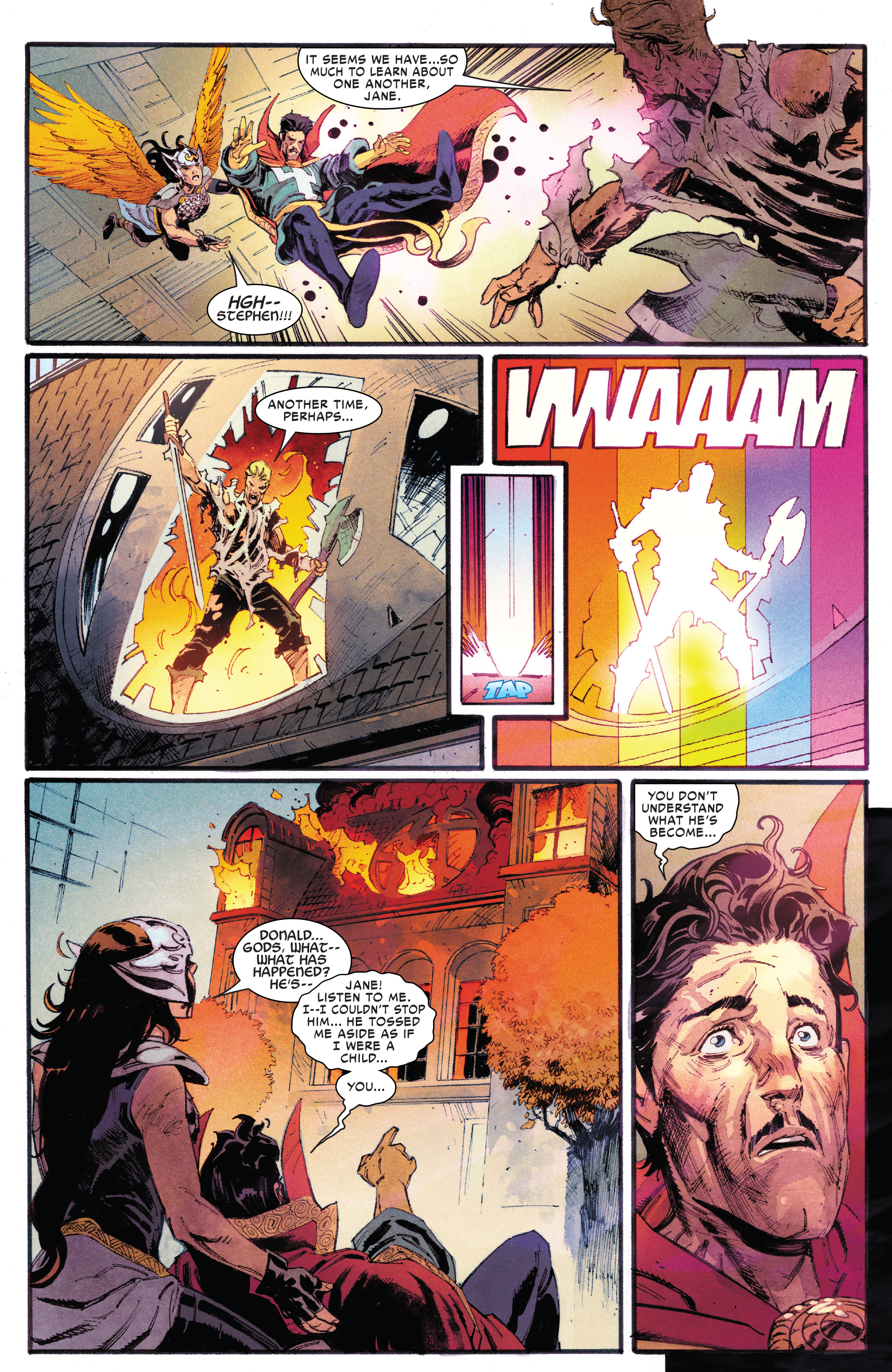 Thor (2020-) issue 12 - Page 14