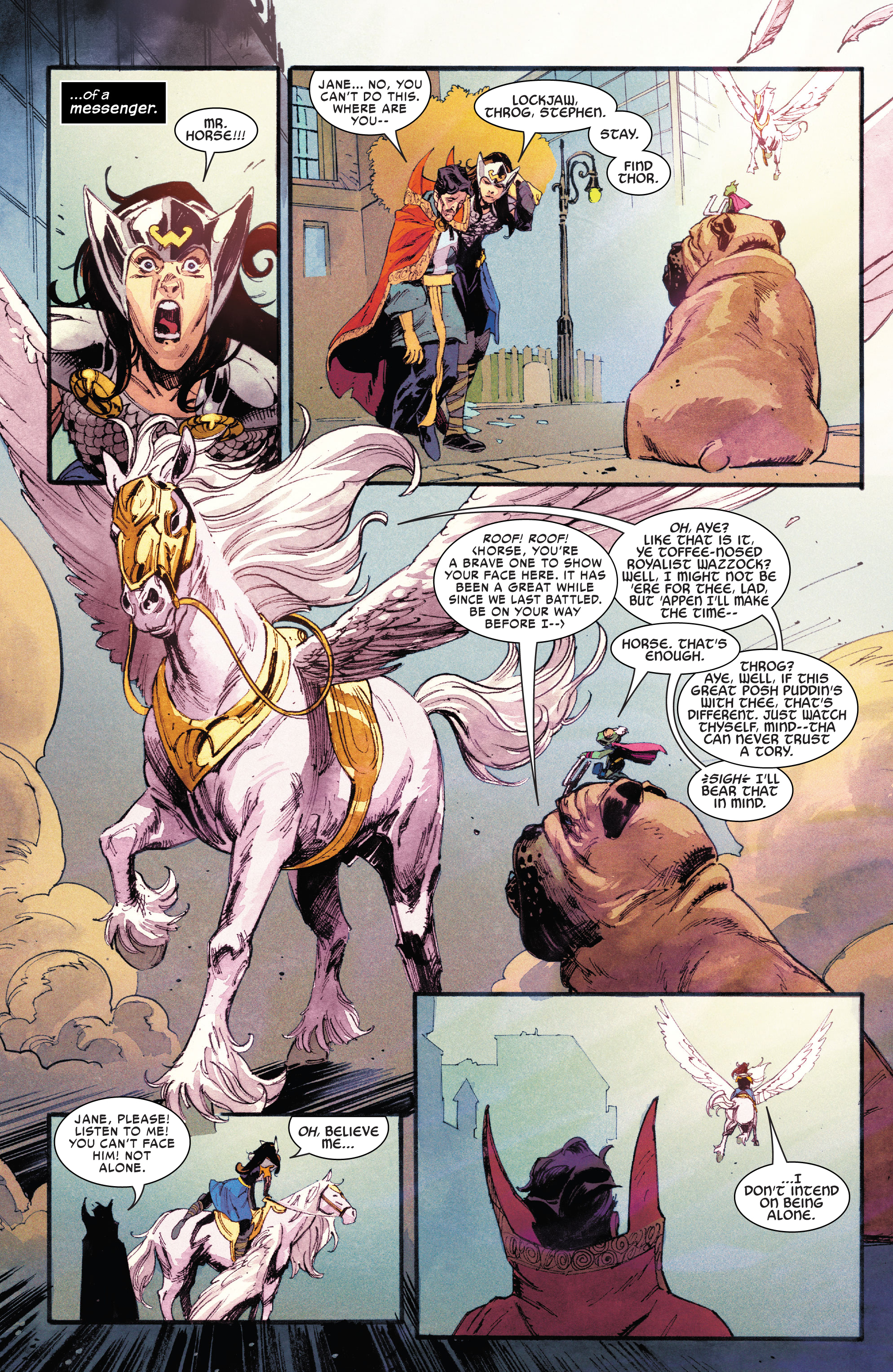 Thor (2020-) issue 12 - Page 18