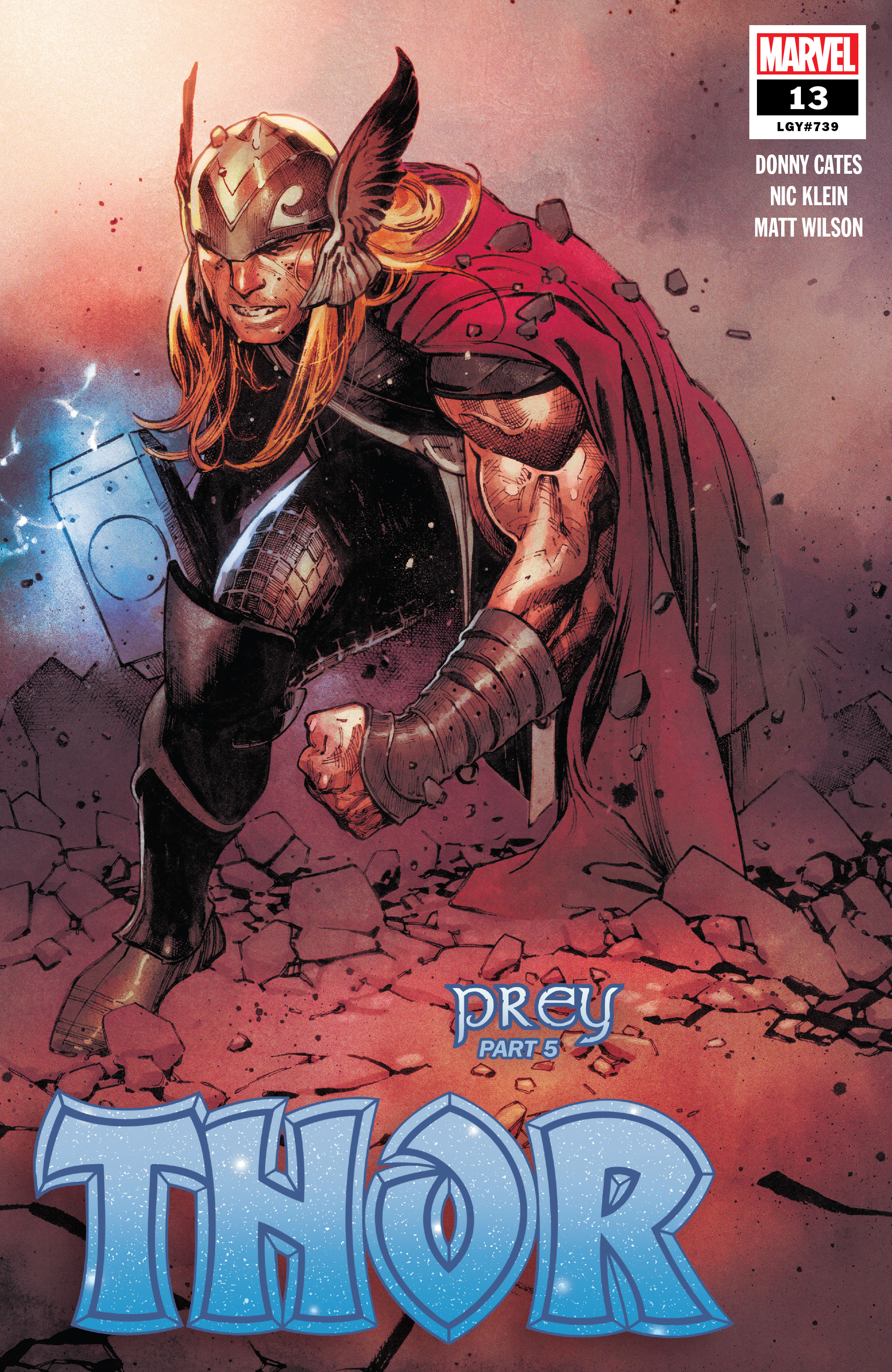Thor (2020-): Chapter 13.1 - Page 1