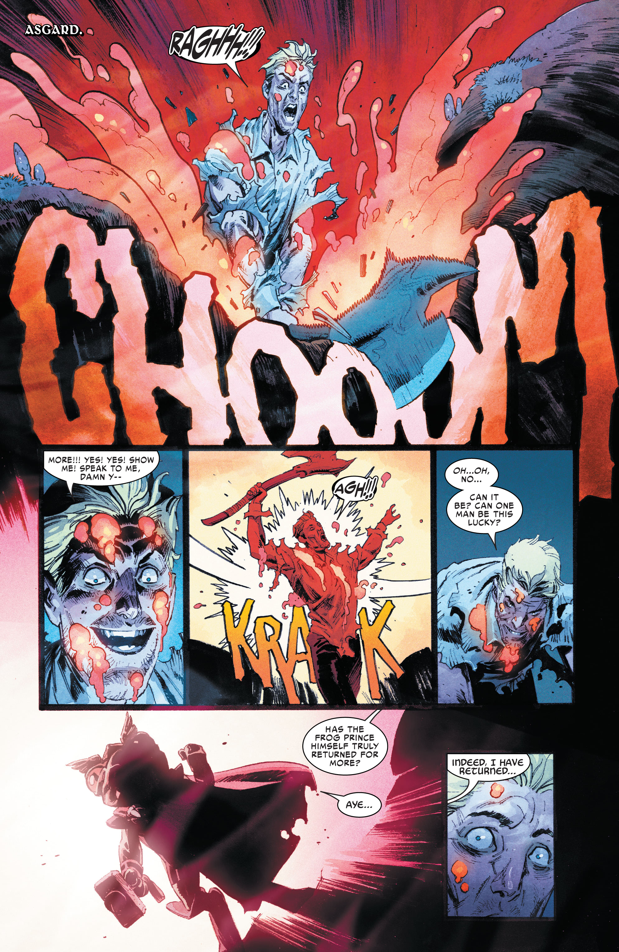 Thor (2020-) issue 13. - Page 11