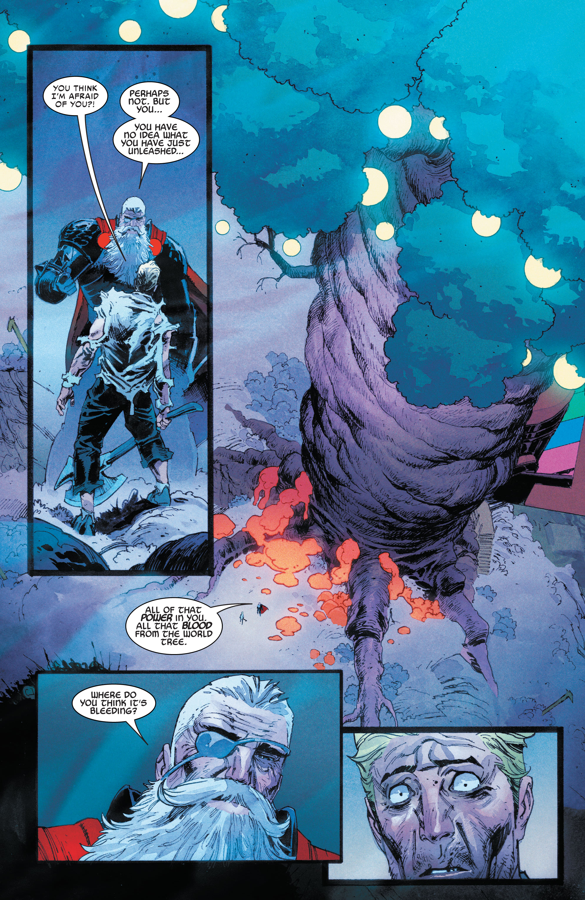 Thor (2020-) issue 13. - Page 15