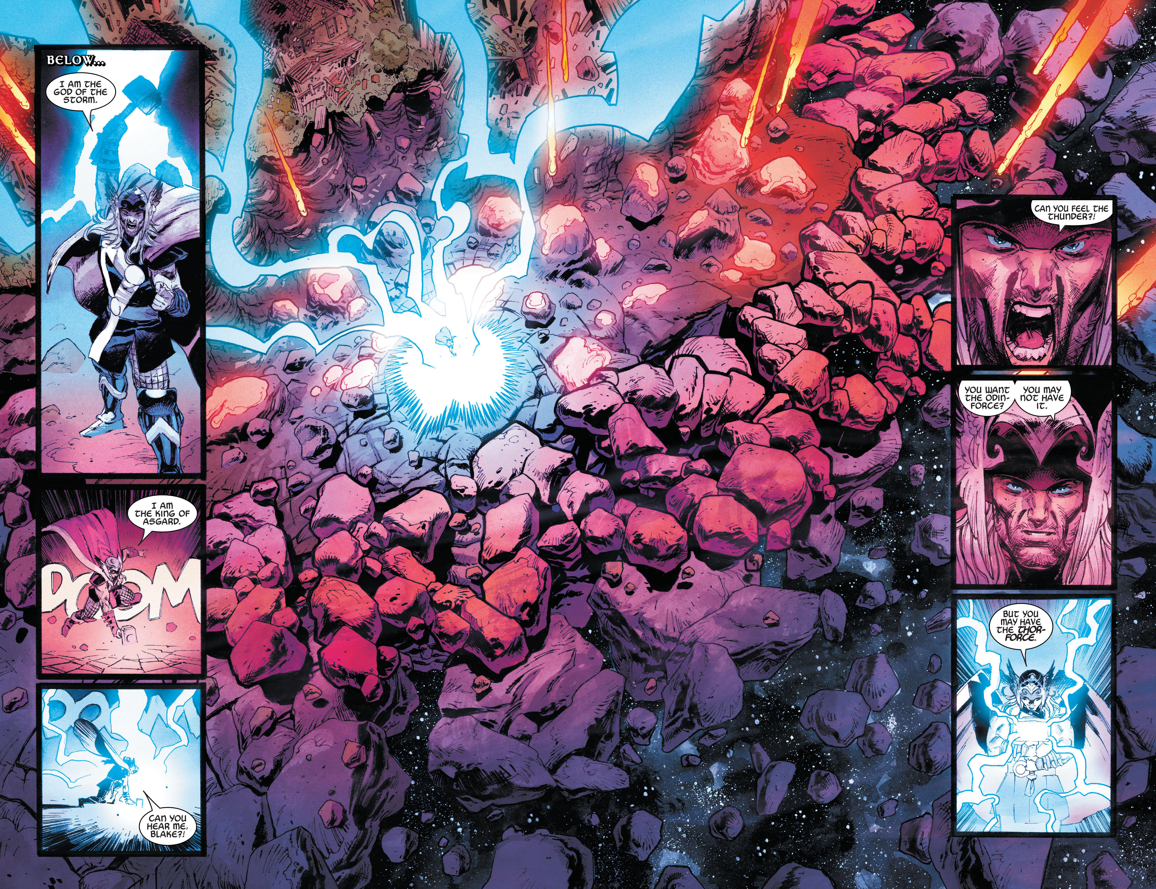 Thor (2020-) issue 13. - Page 16