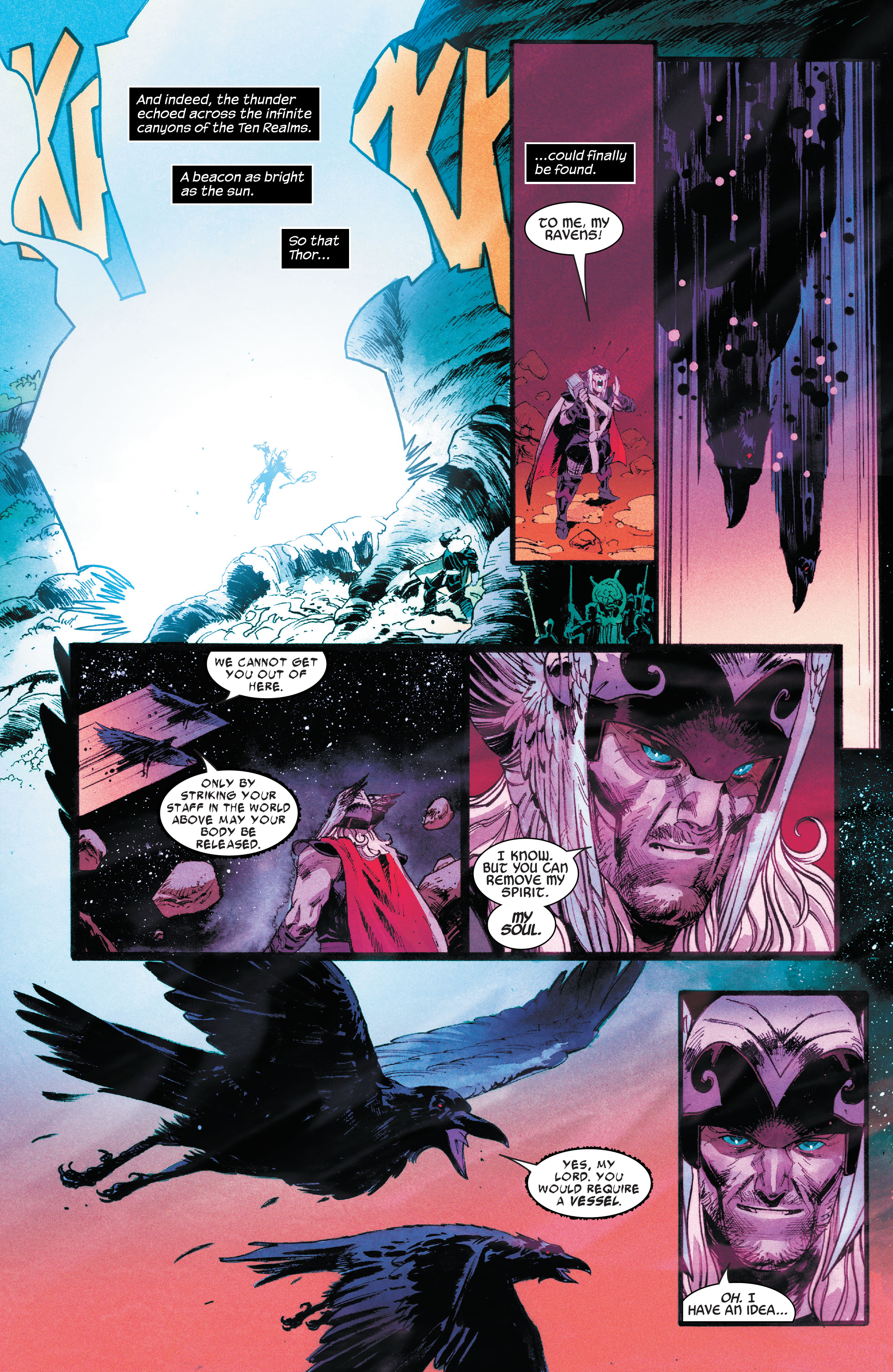 Thor (2020-) issue 13. - Page 18