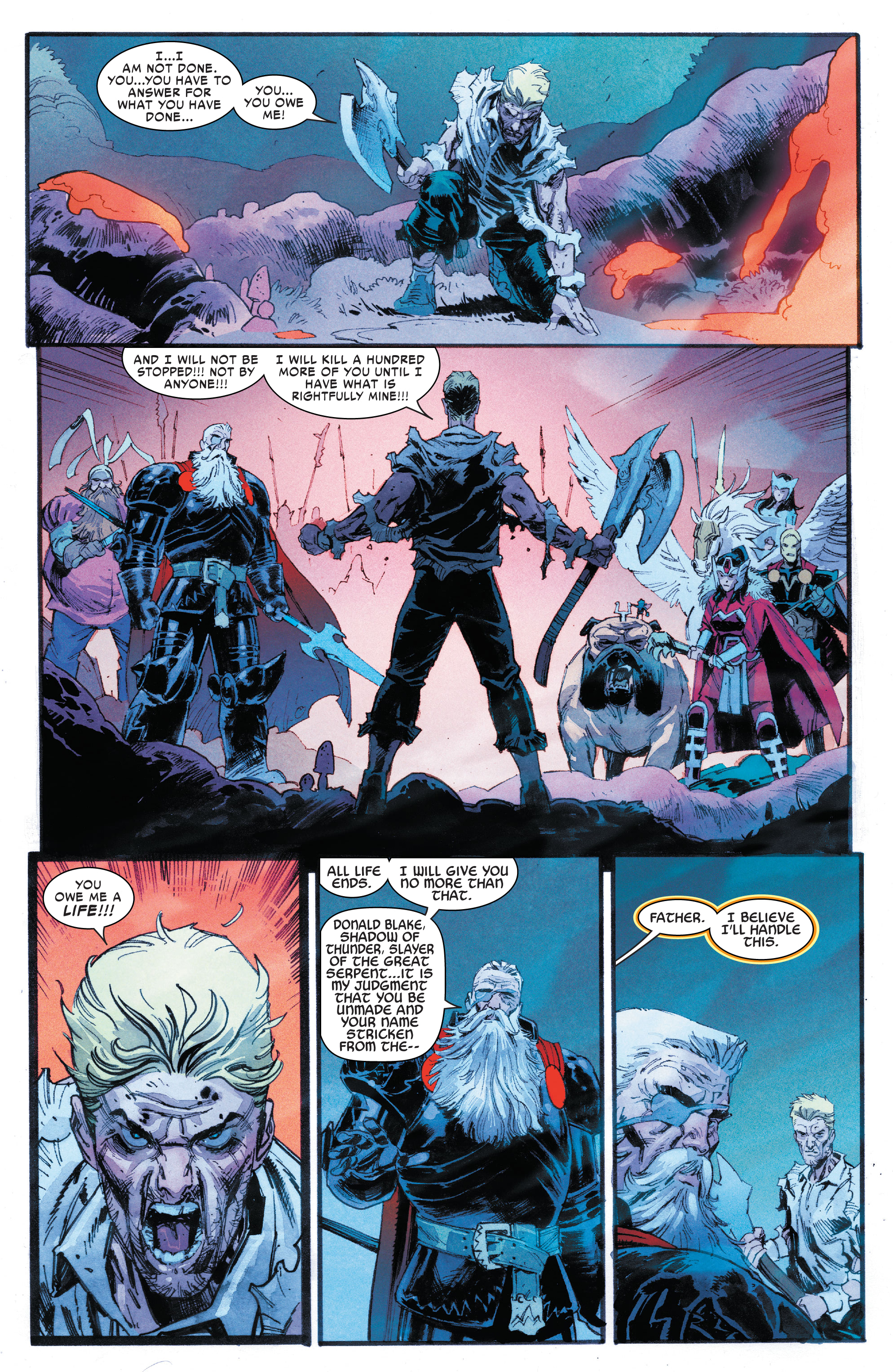 Thor (2020-) issue 13. - Page 19