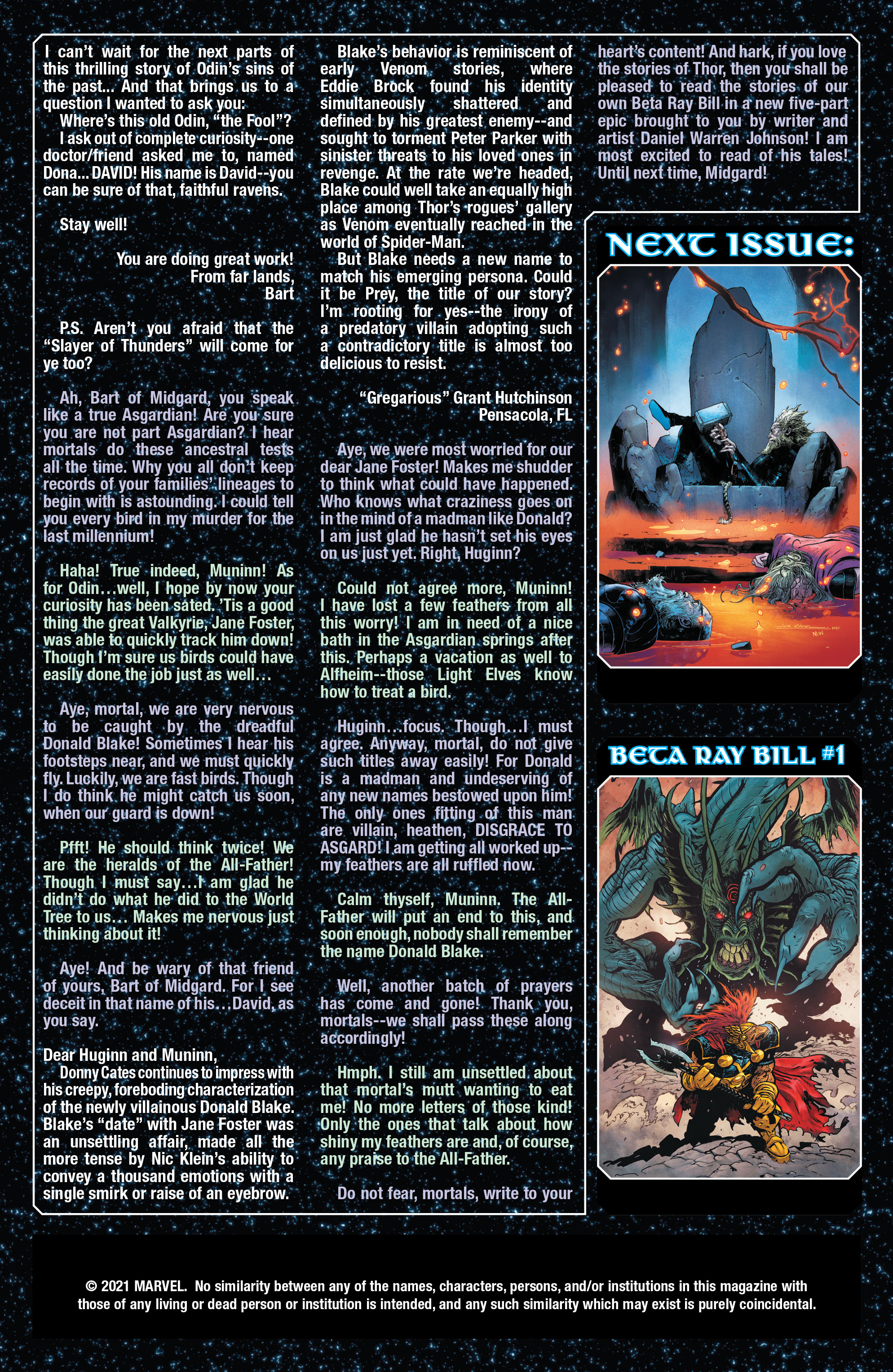 Thor (2020-) issue 13. - Page 23