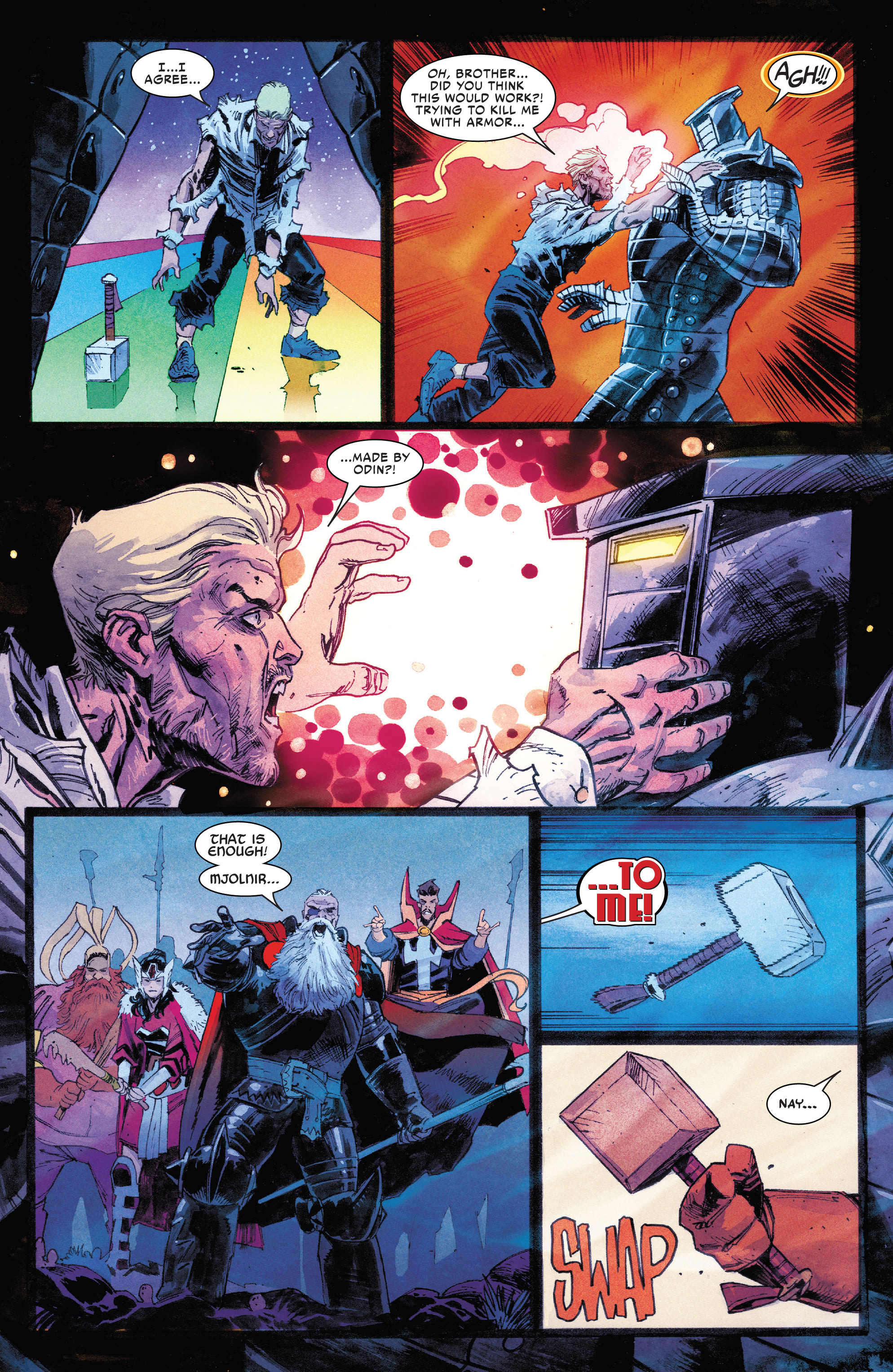 Thor (2020-) issue 14 - Page 8