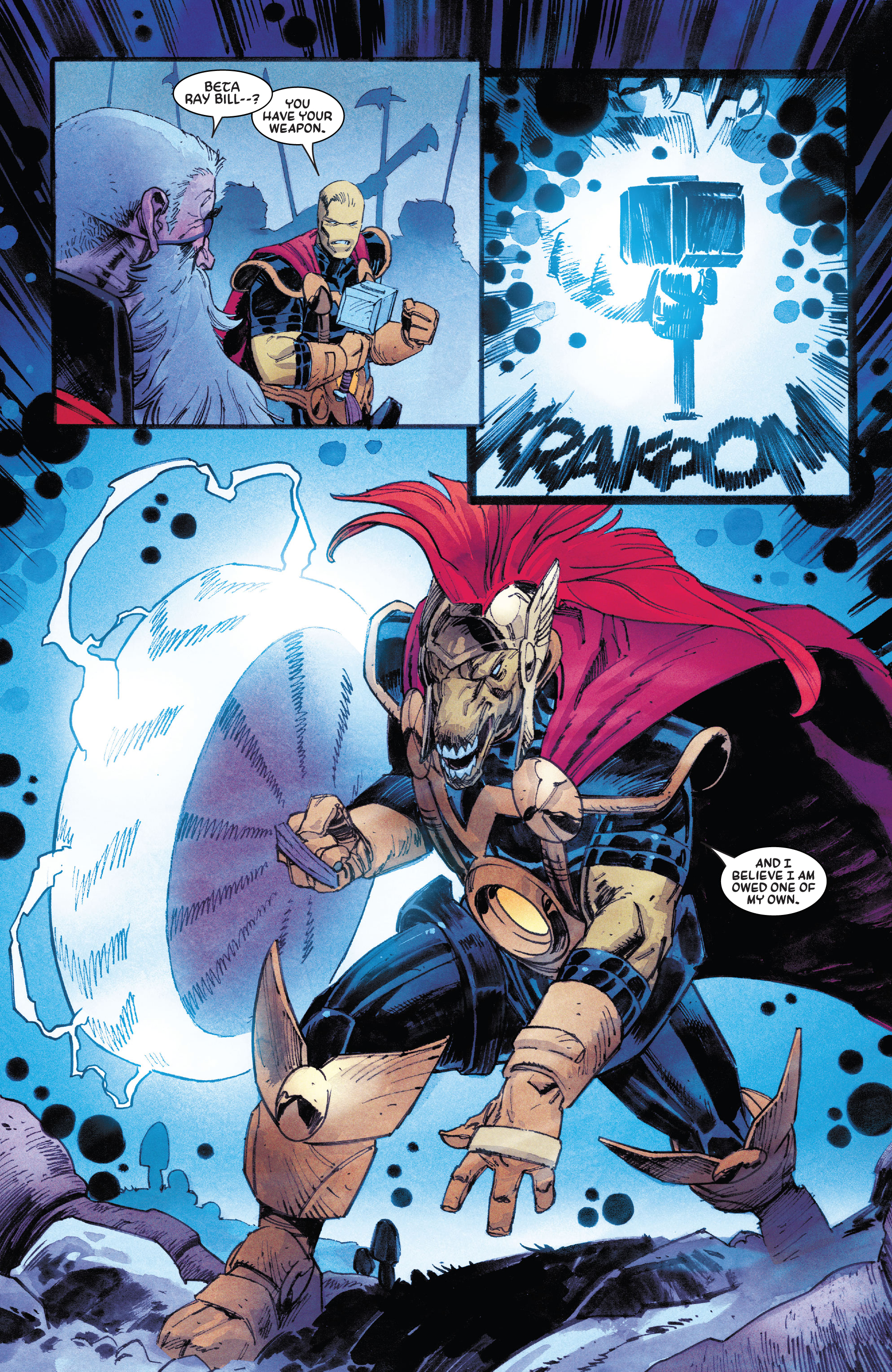 Thor (2020-) issue 14 - Page 9