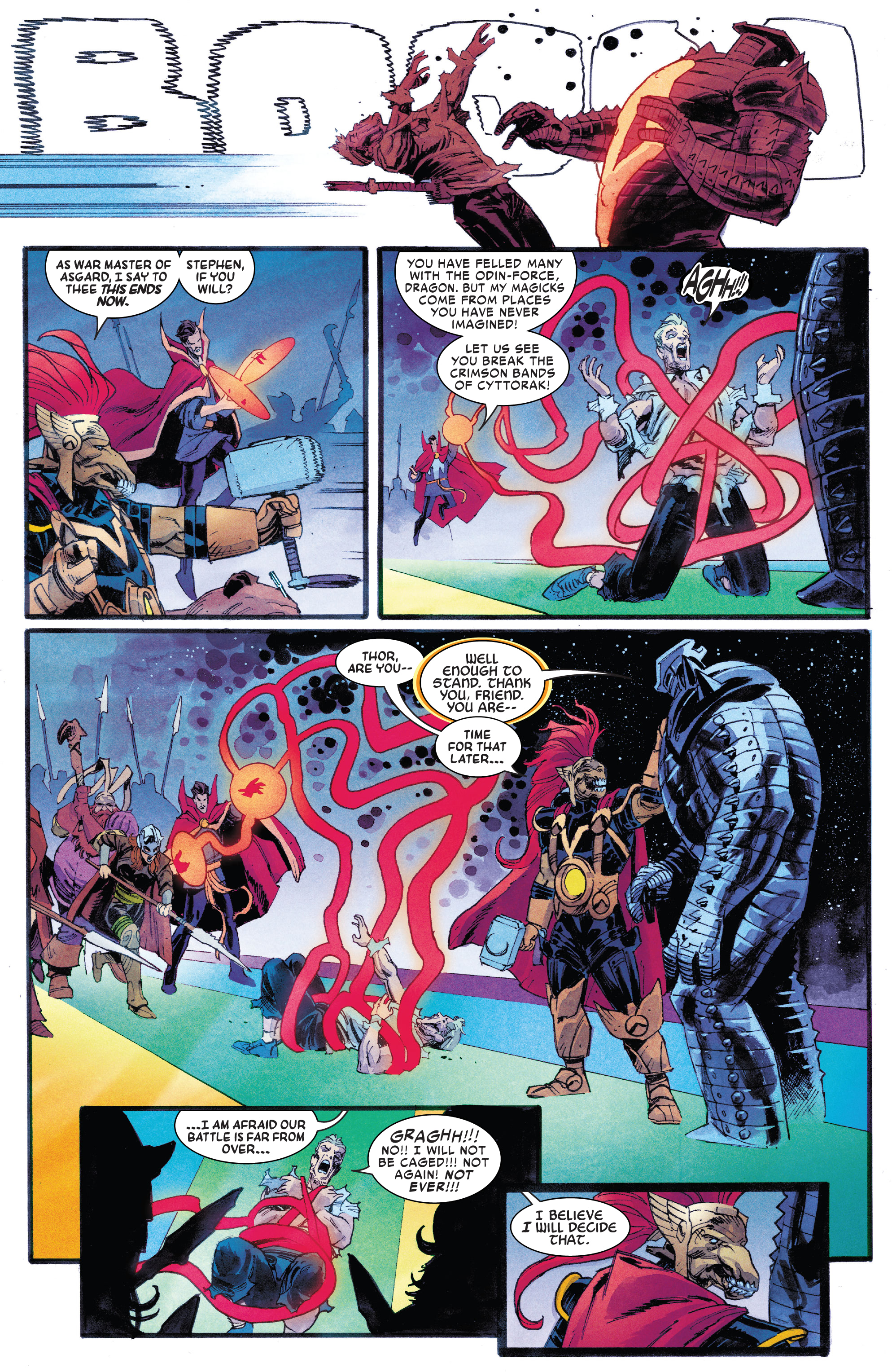 Thor (2020-) issue 14 - Page 10