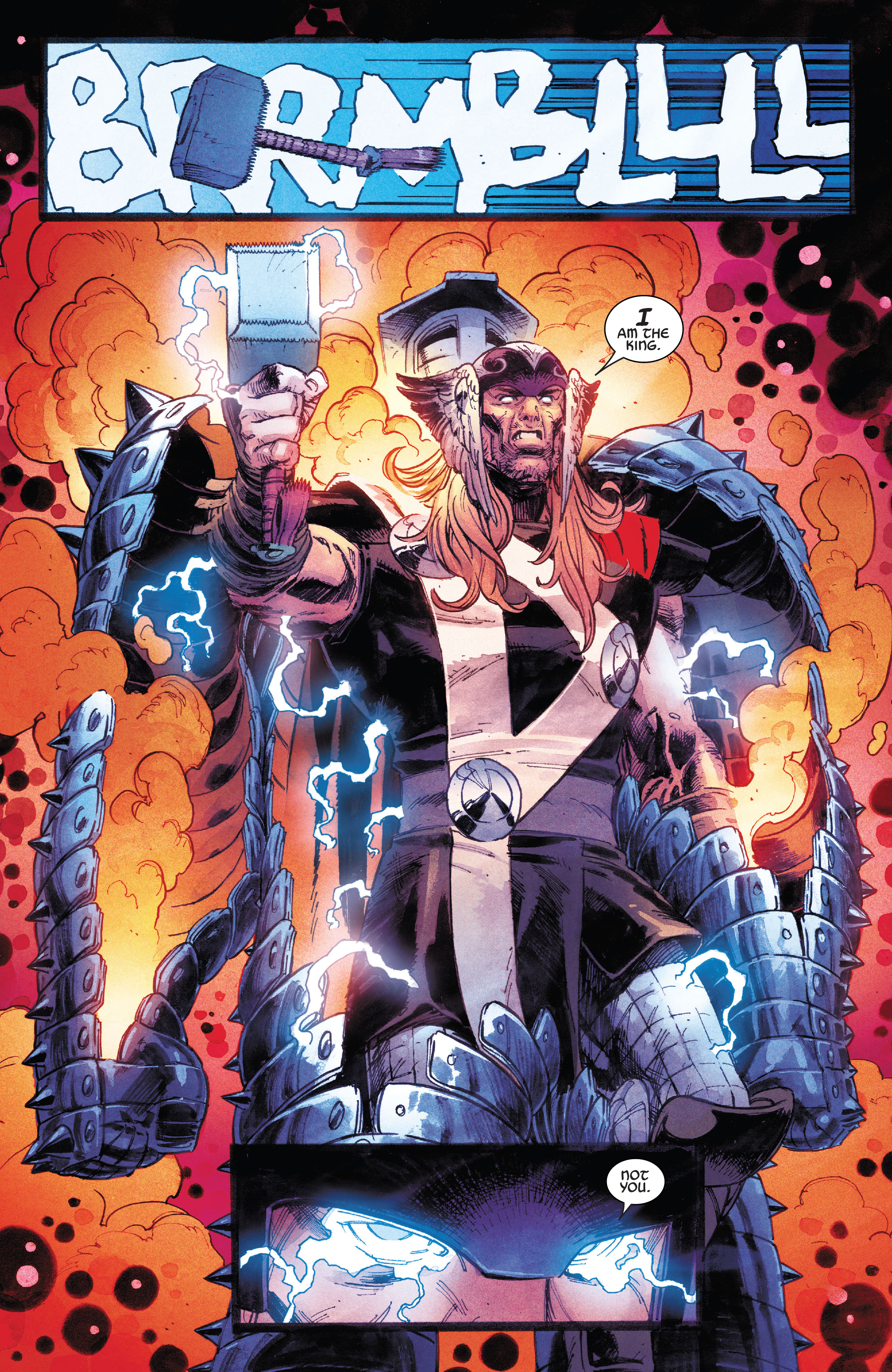 Thor (2020-) issue 14 - Page 13