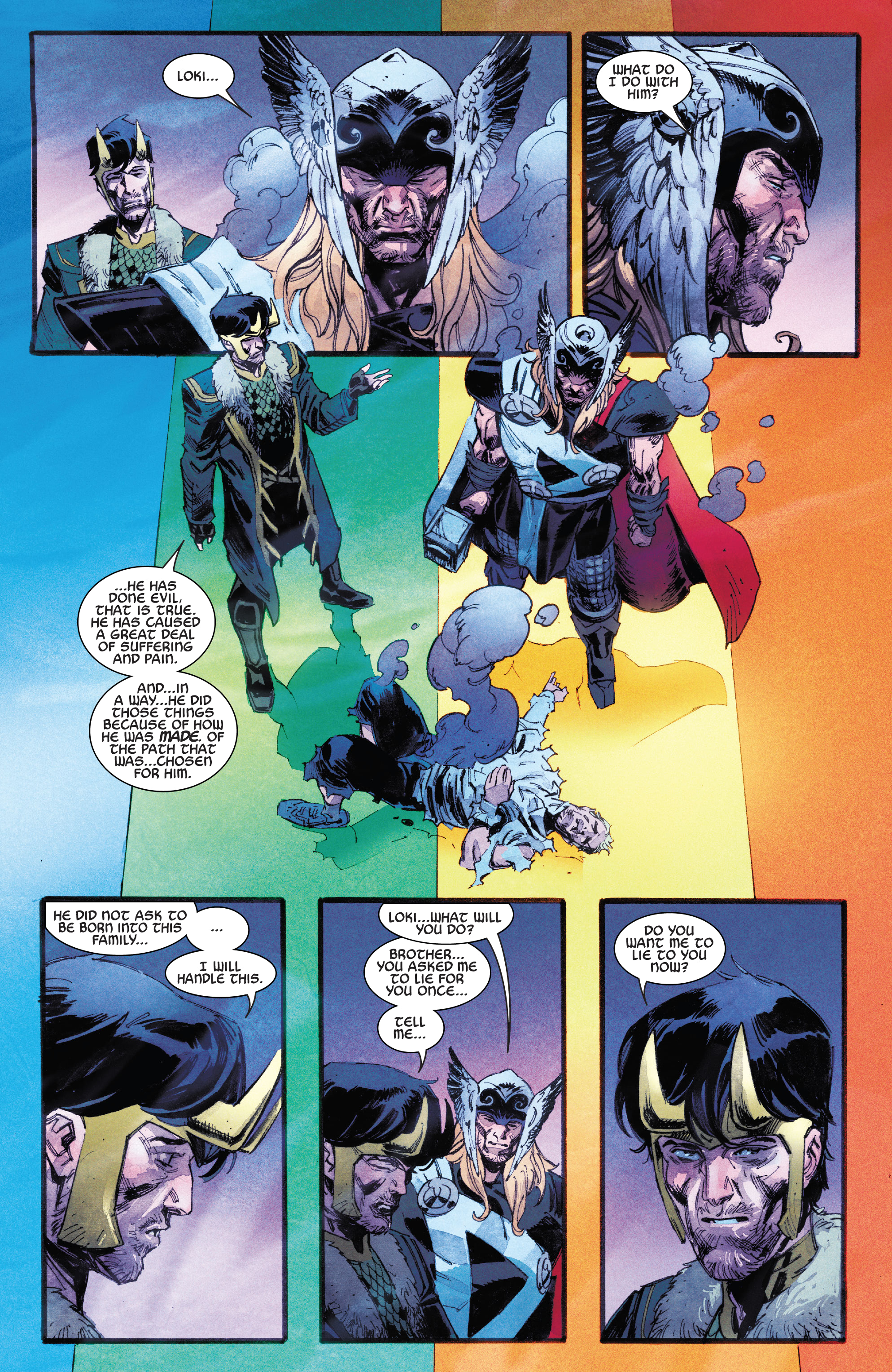 Thor (2020-) issue 14 - Page 18