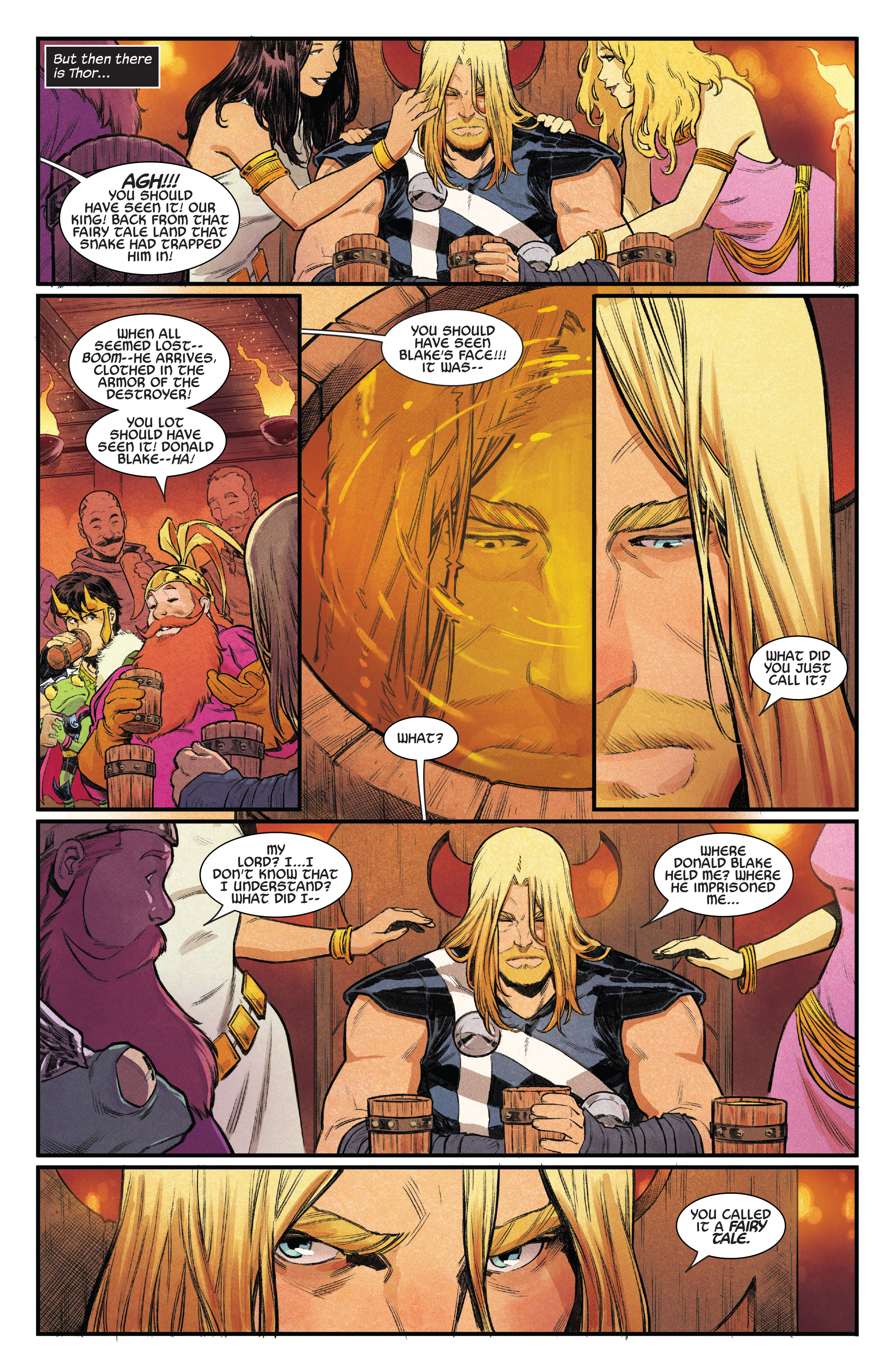 Thor (2020-): Chapter 15 - Page 3