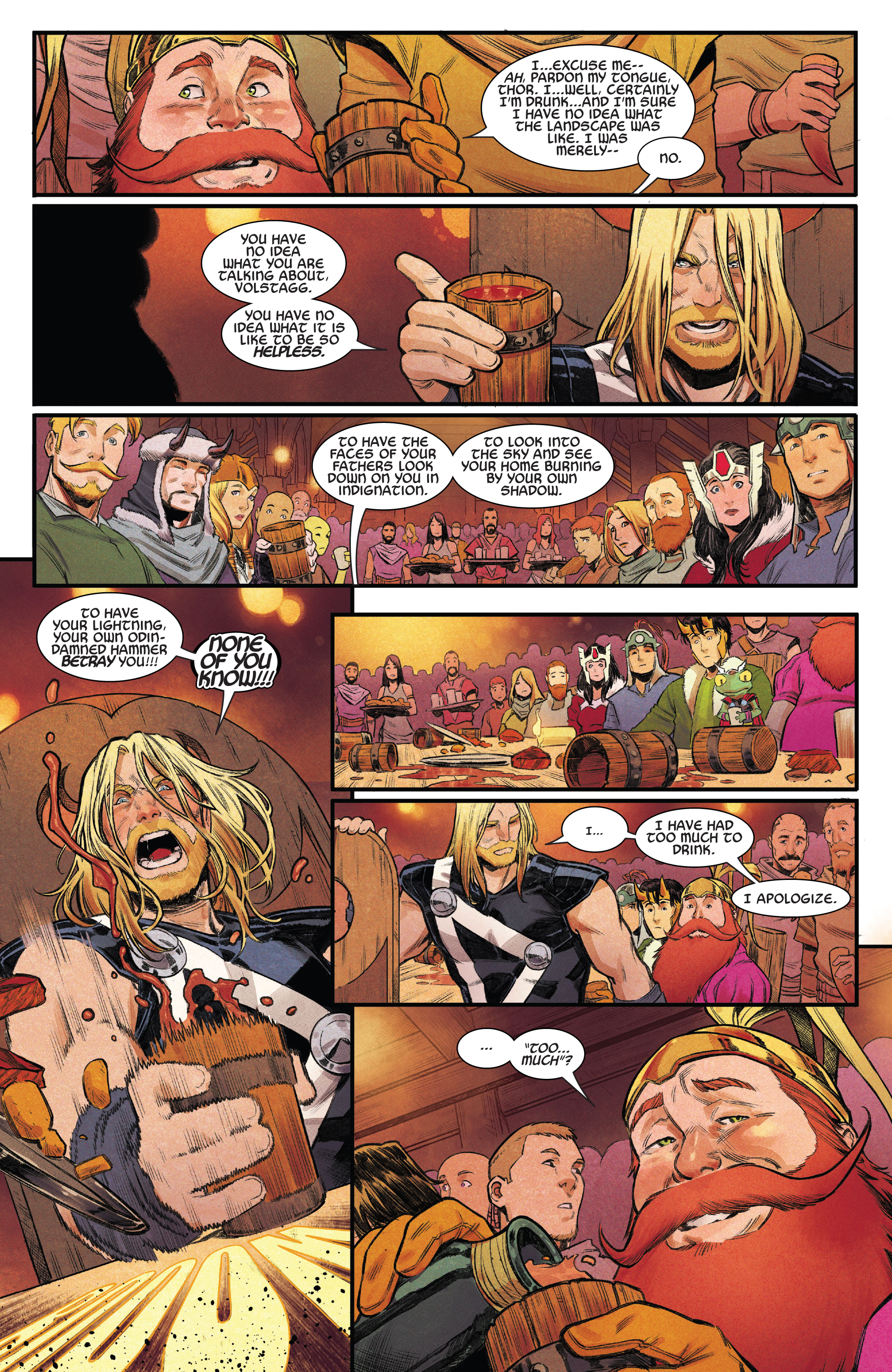 Thor (2020-) issue 15 - Page 4