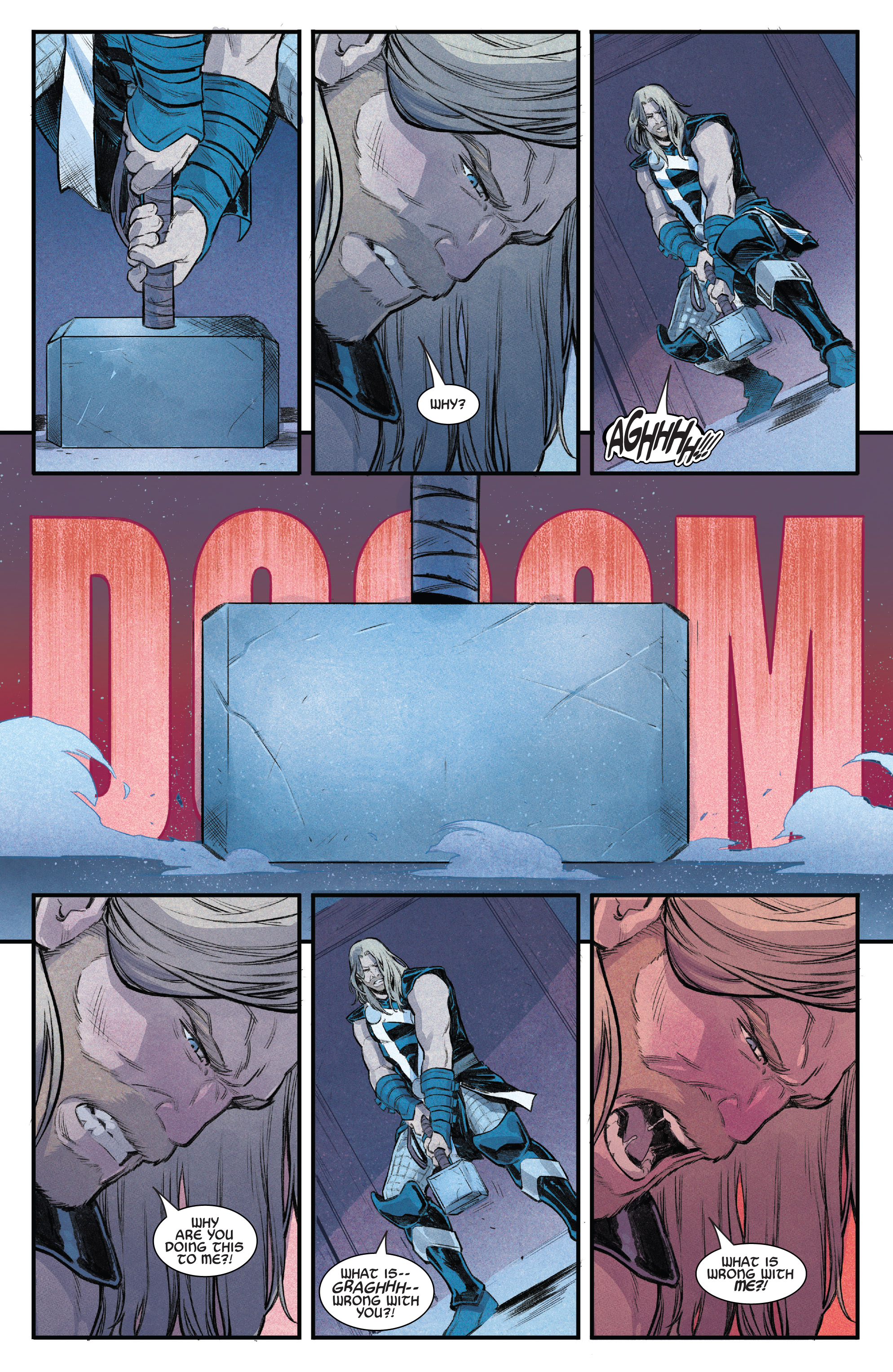 Thor (2020-) issue 15 - Page 6