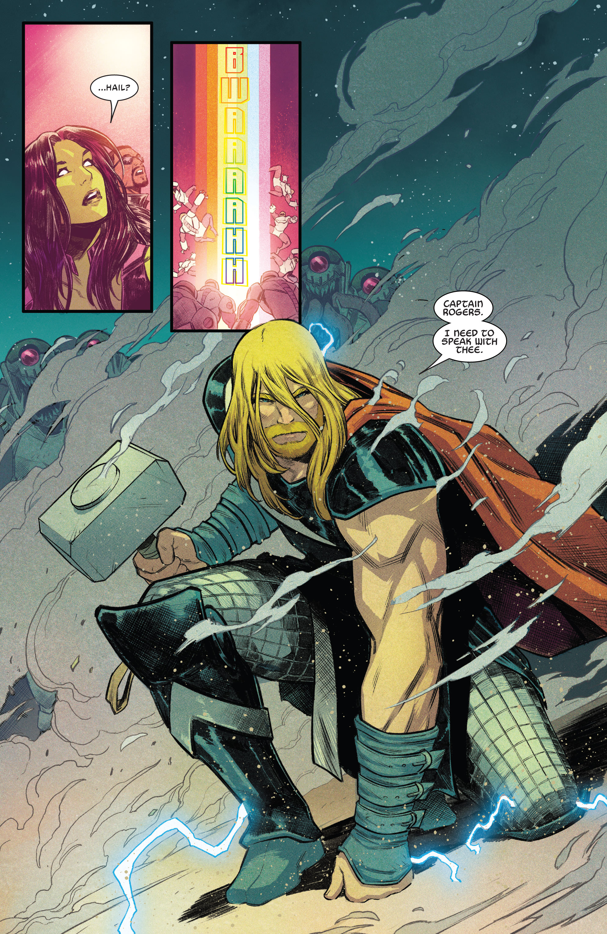 Thor (2020-) issue 15 - Page 11