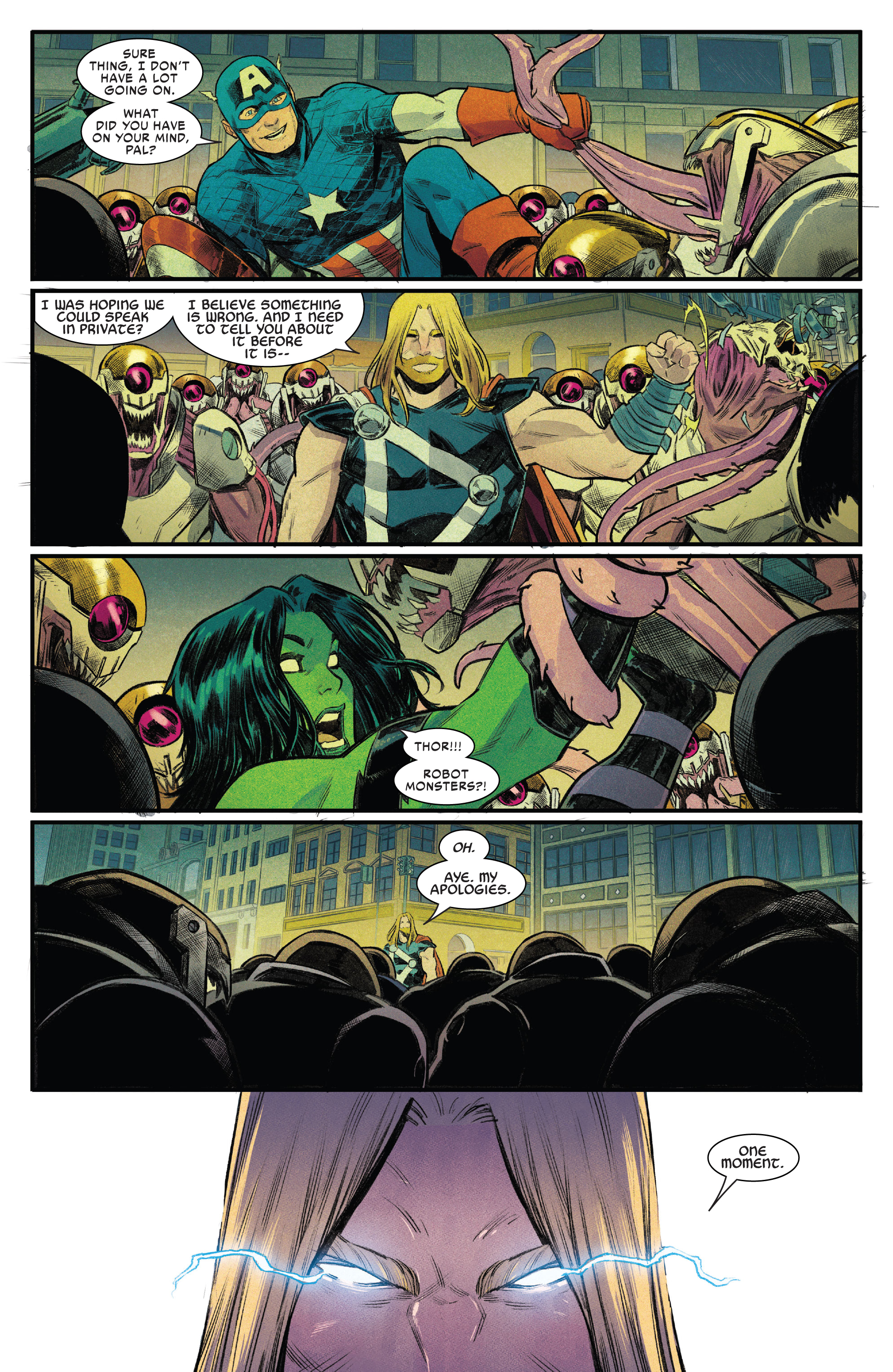 Thor (2020-) issue 15 - Page 12