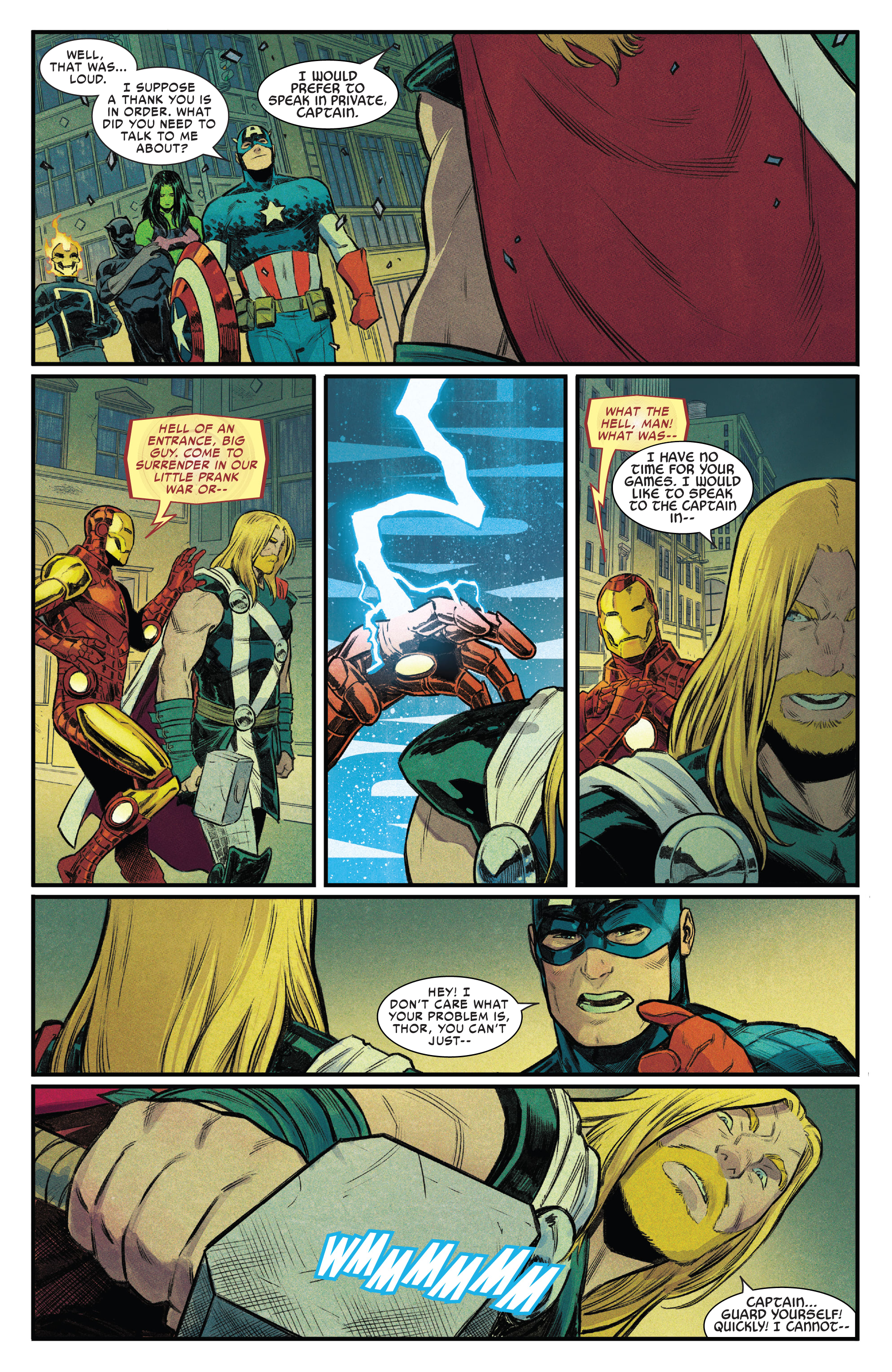 Thor (2020-) issue 15 - Page 14