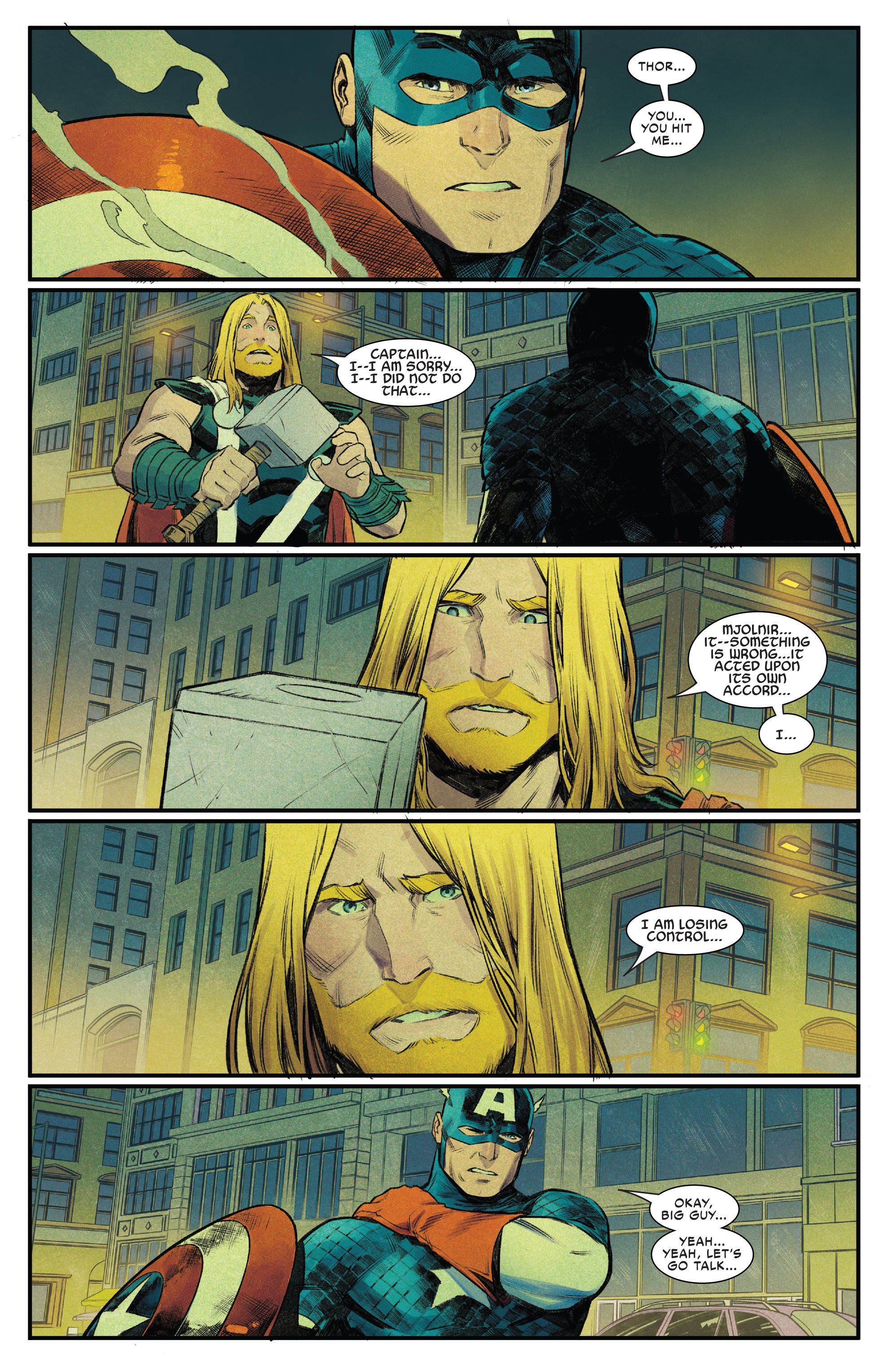 Thor (2020-) issue 15 - Page 16