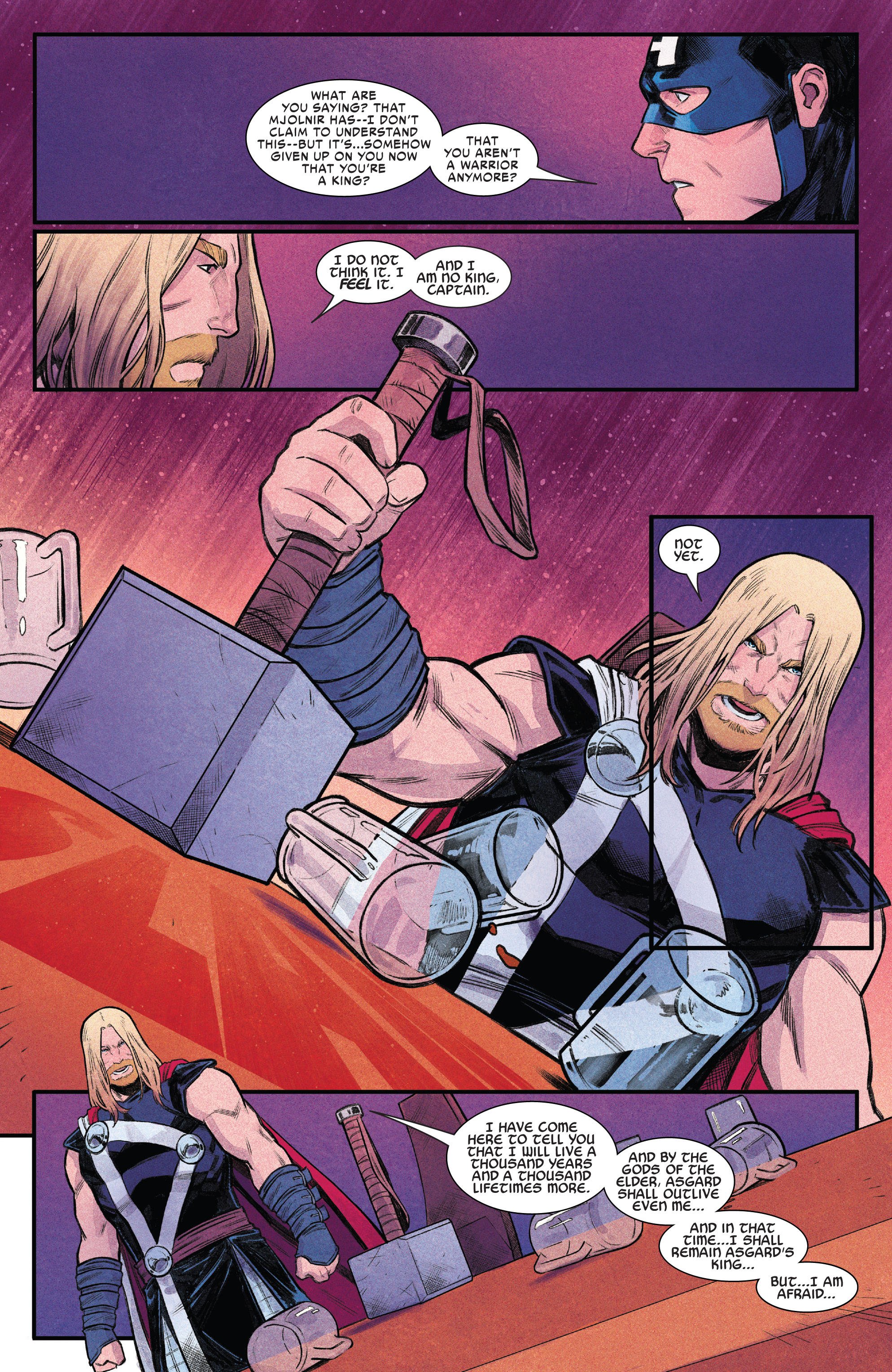 Thor (2020-) issue 15 - Page 20