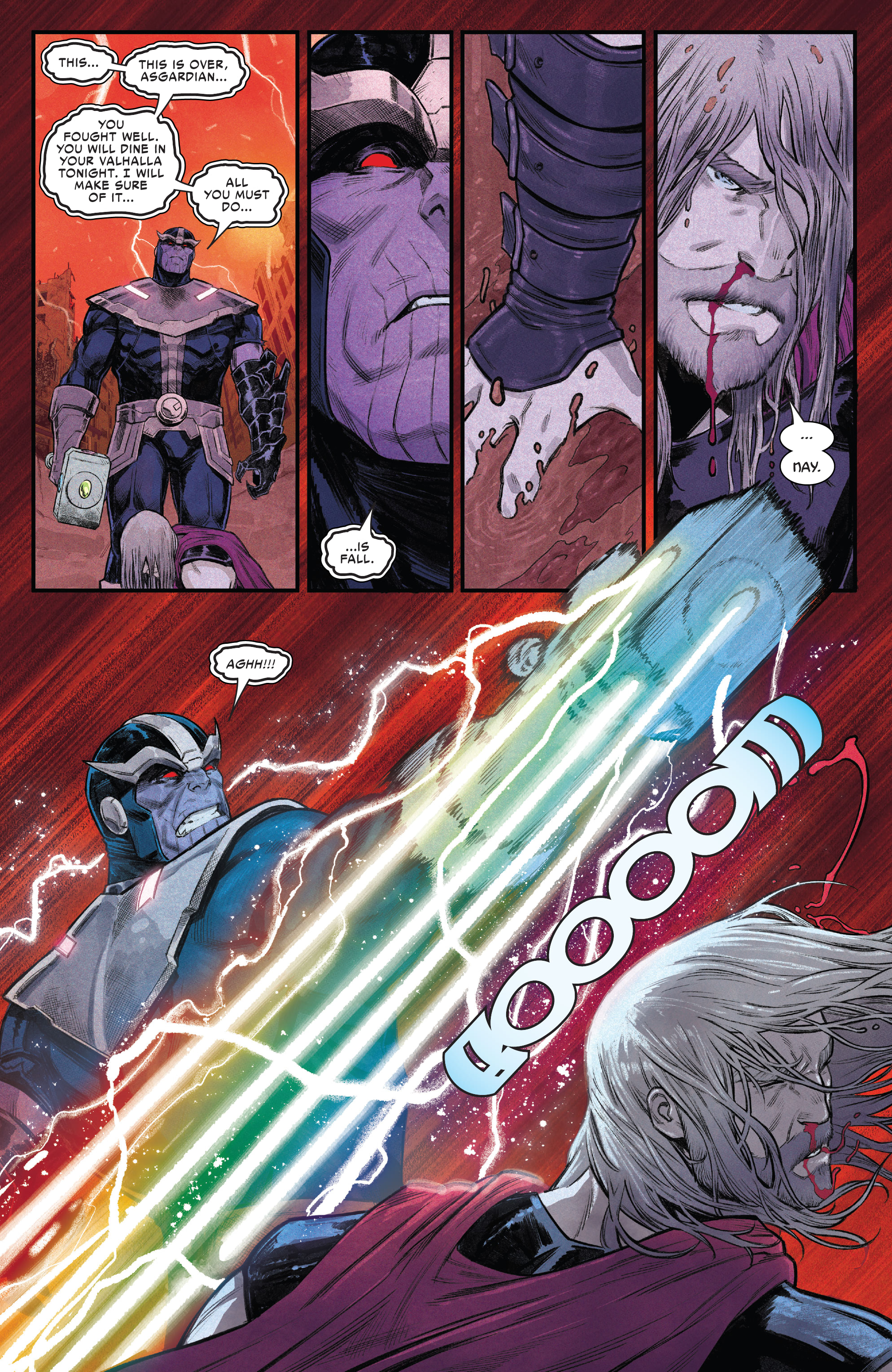 Thor (2020-) issue 16 - Page 4