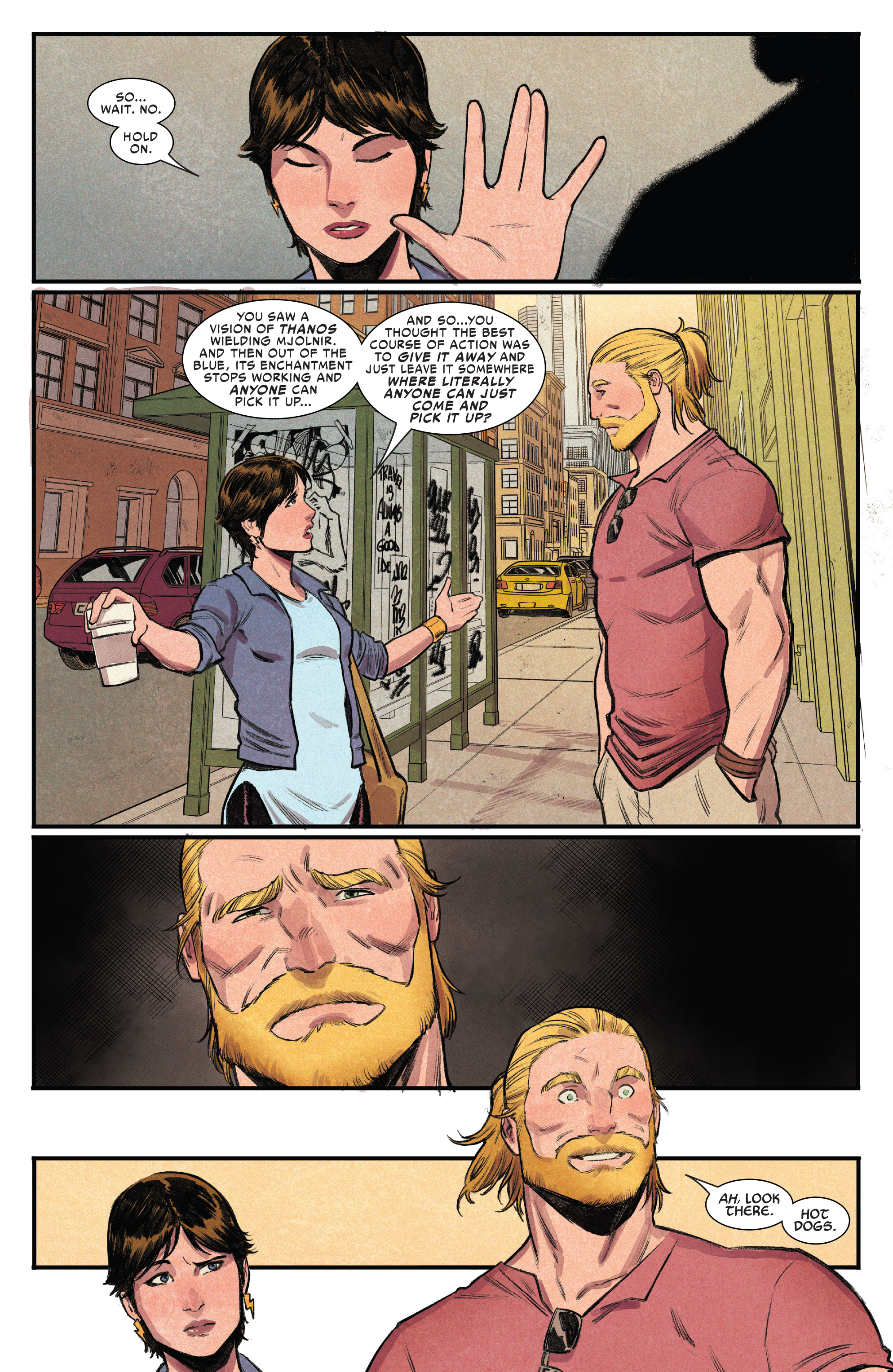 Thor (2020-) issue 16 - Page 7