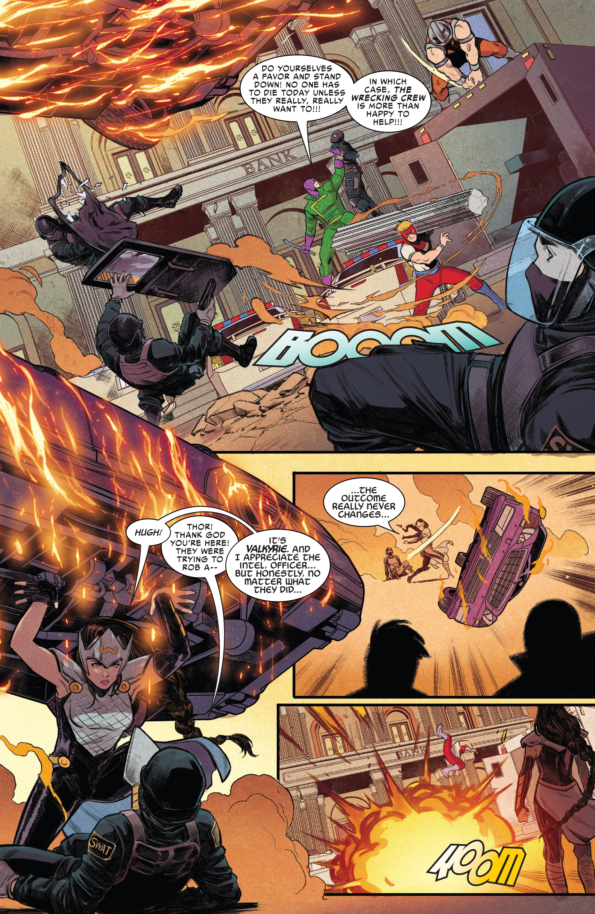 Thor (2020-) issue 16 - Page 10