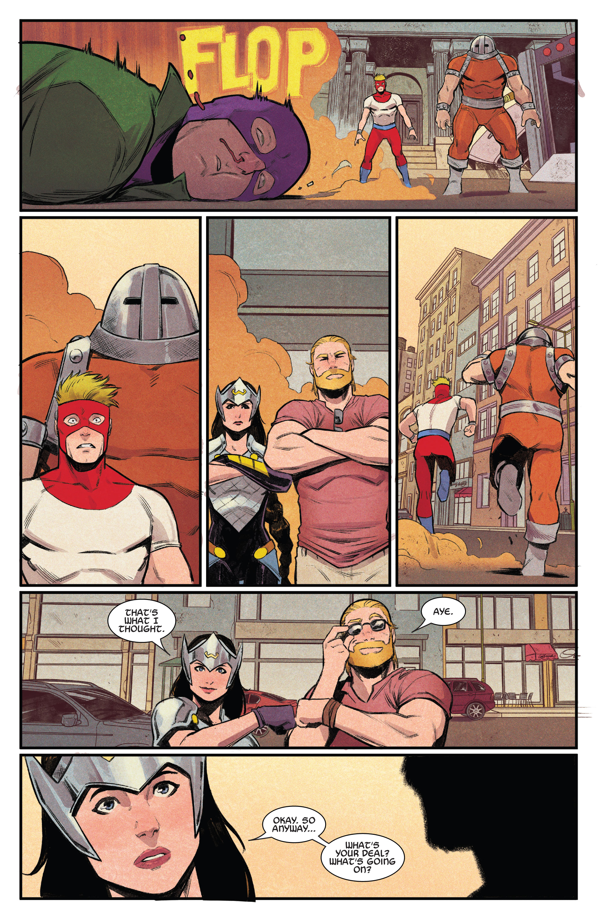 Thor (2020-) issue 16 - Page 13