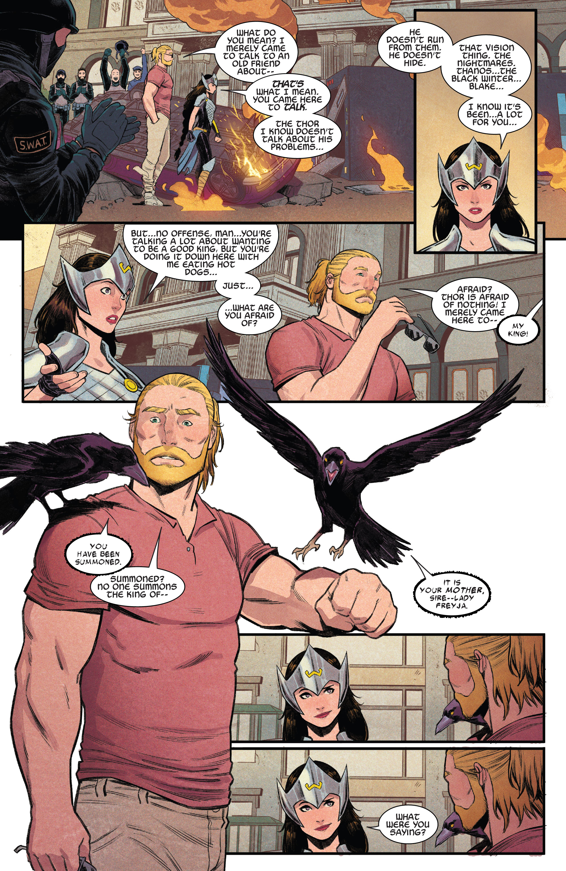 Thor (2020-) issue 16 - Page 14